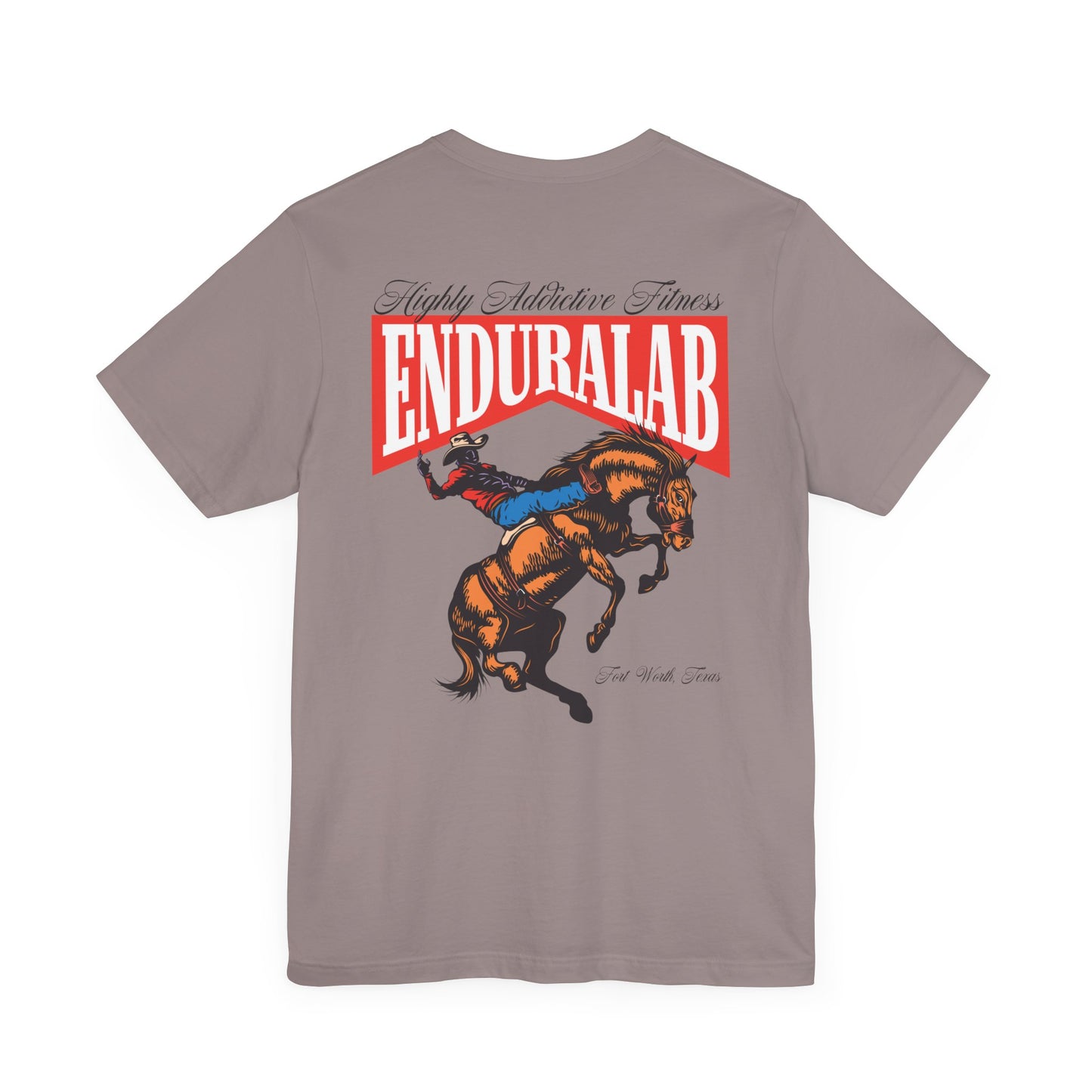 Highly Addictive Fitness Short Sleeve Tee