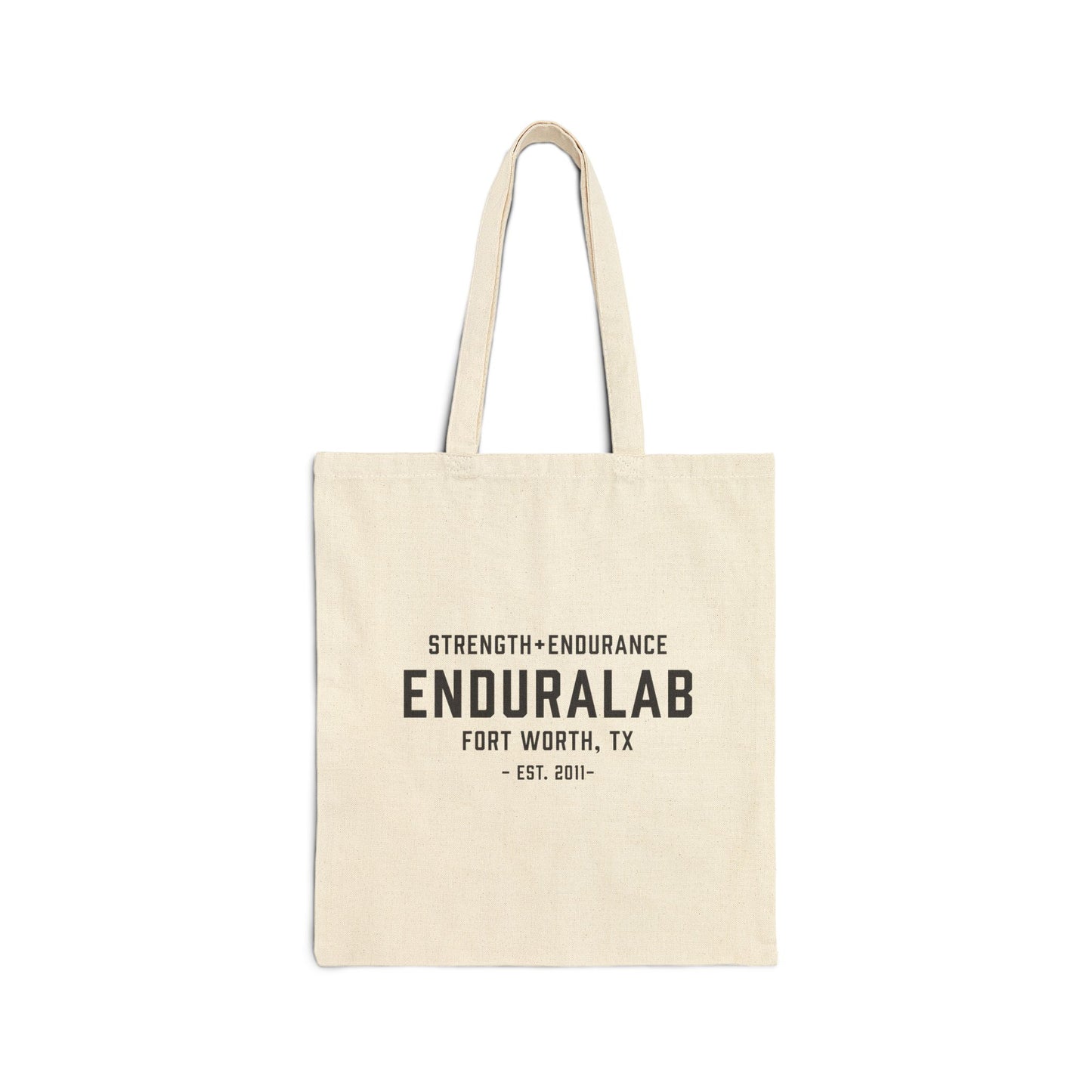 enduraLAB Cotton Canvas Tote Bag