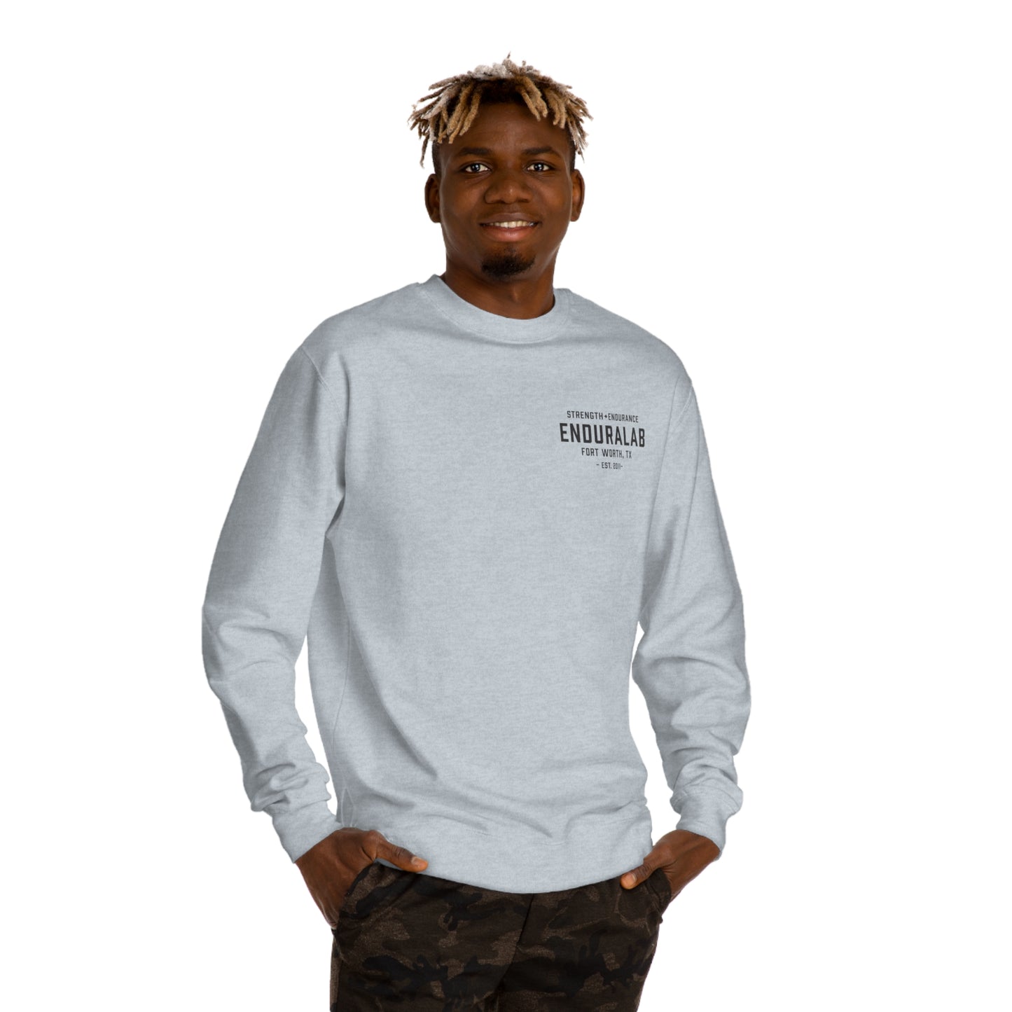 Skyline Crew Neck Sweatshirt