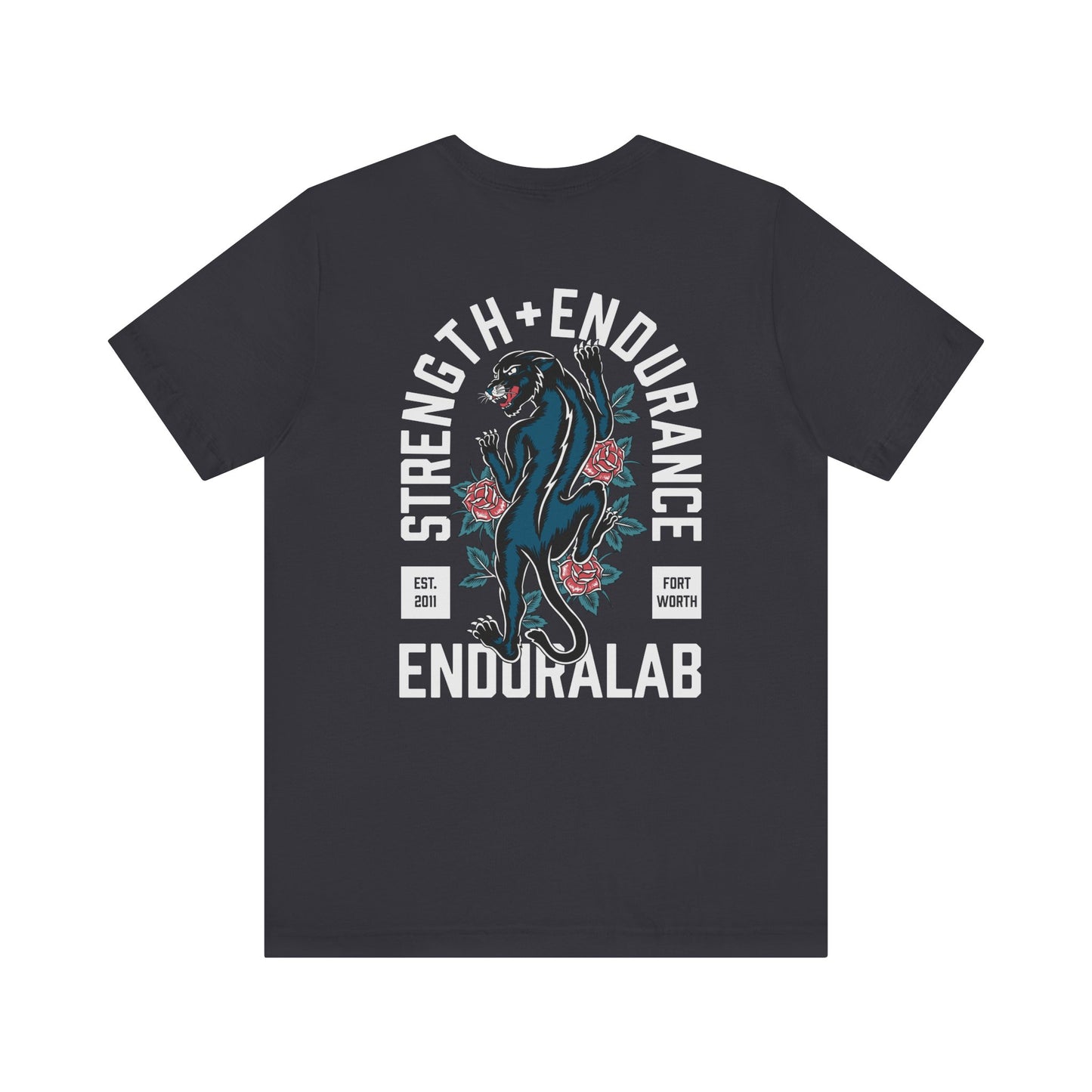 Panther City Short Sleeve Tee