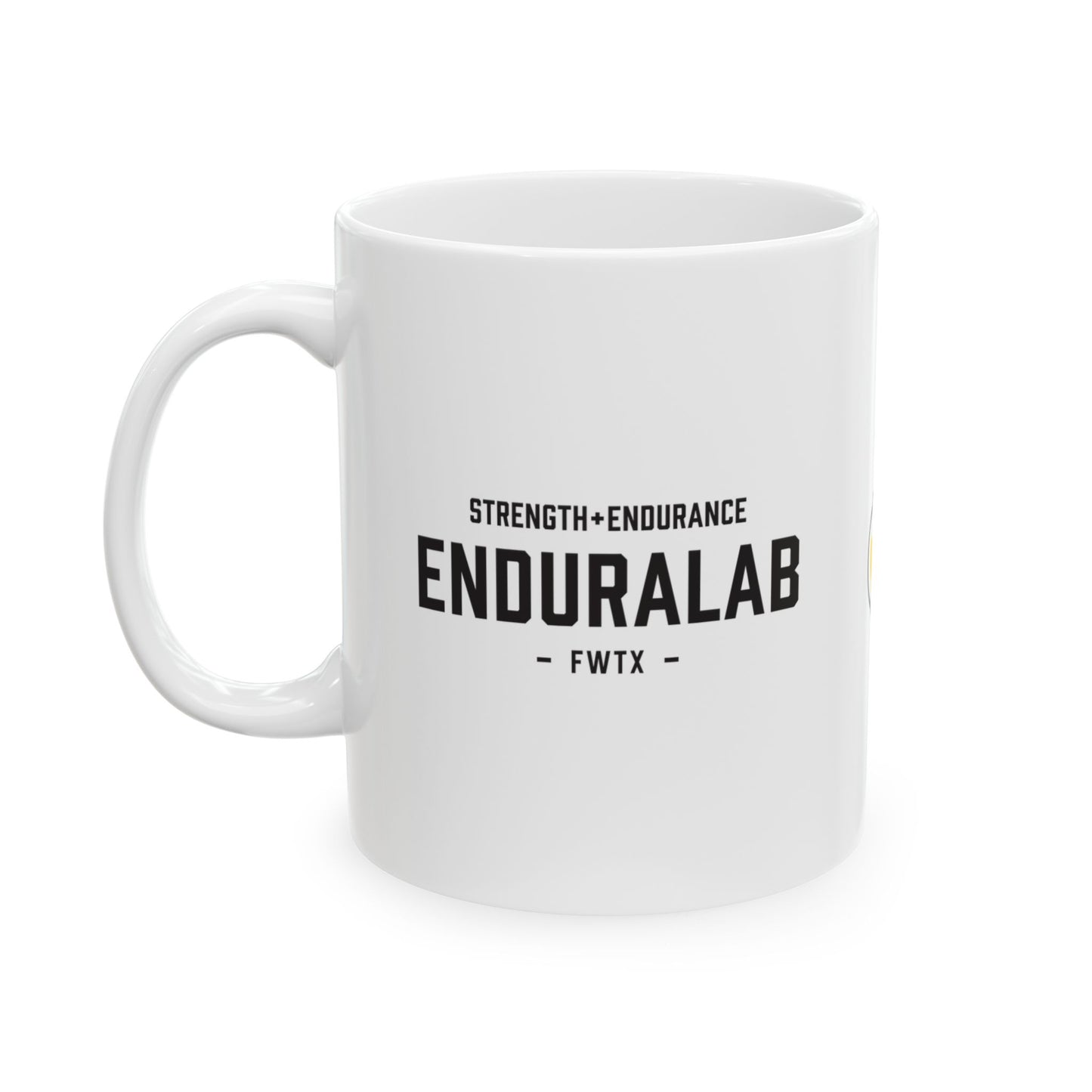 enduraLAB Skyline Ceramic Mug, (11oz, 15oz)