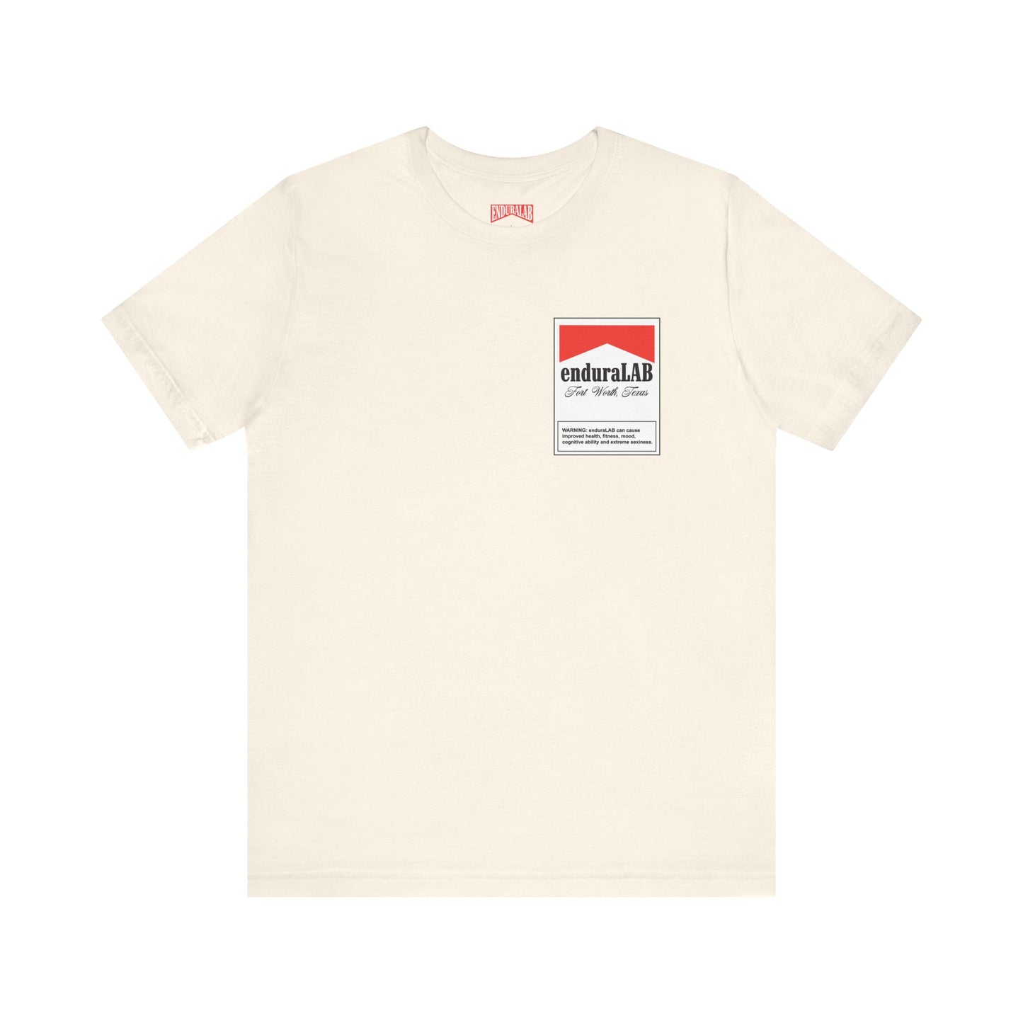 Highly Addictive Fitness Short Sleeve Tee