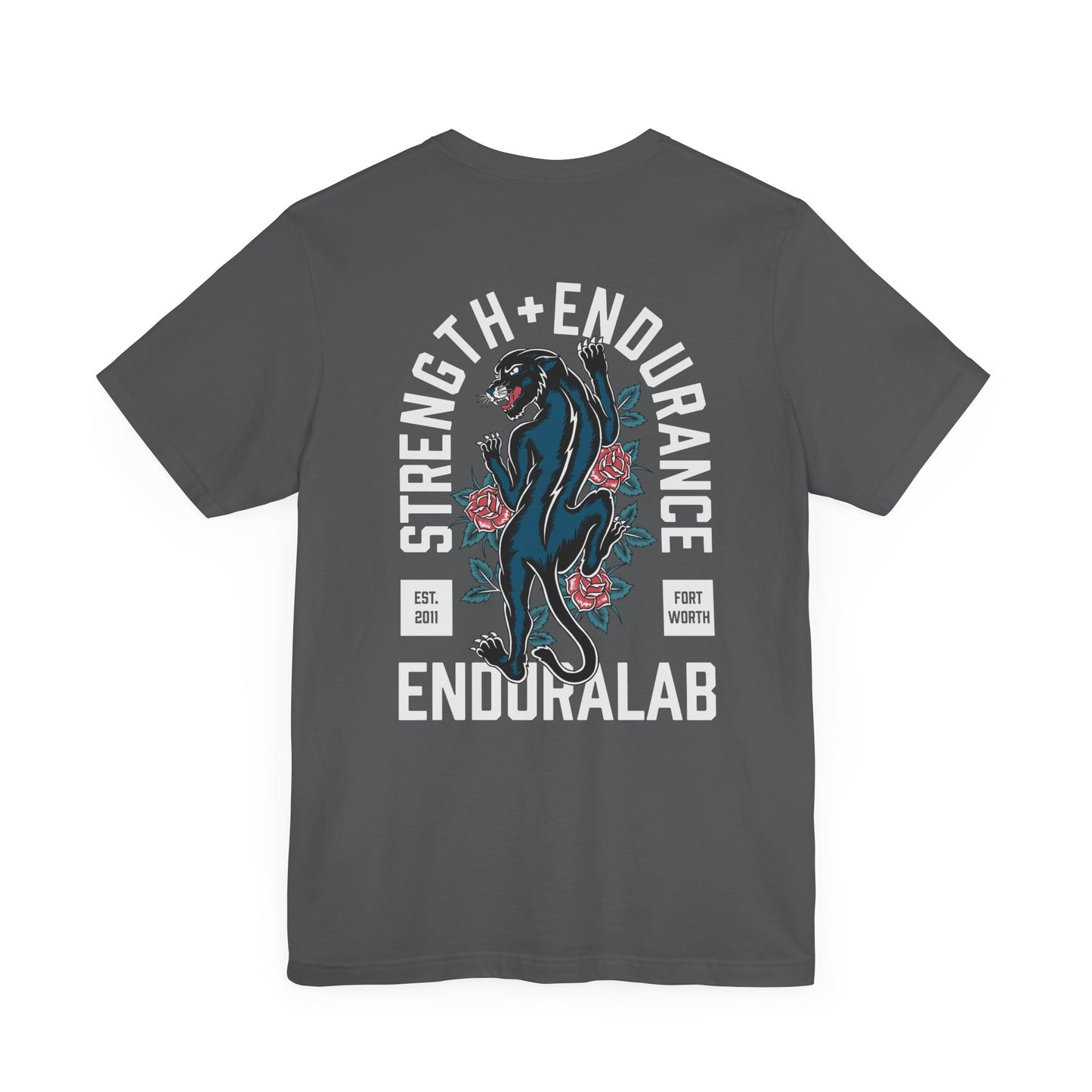 Panther City Short Sleeve Tee