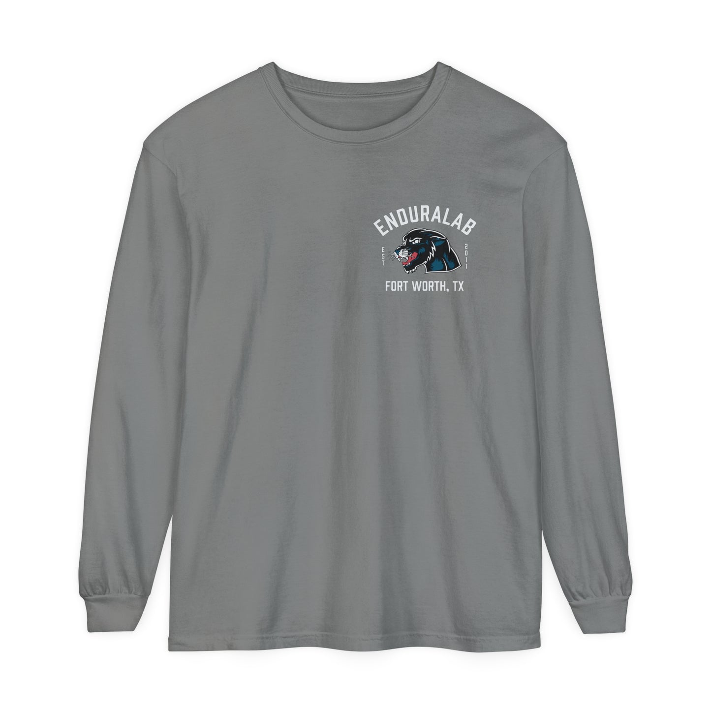 Panther City Long Sleeve T-Shirt