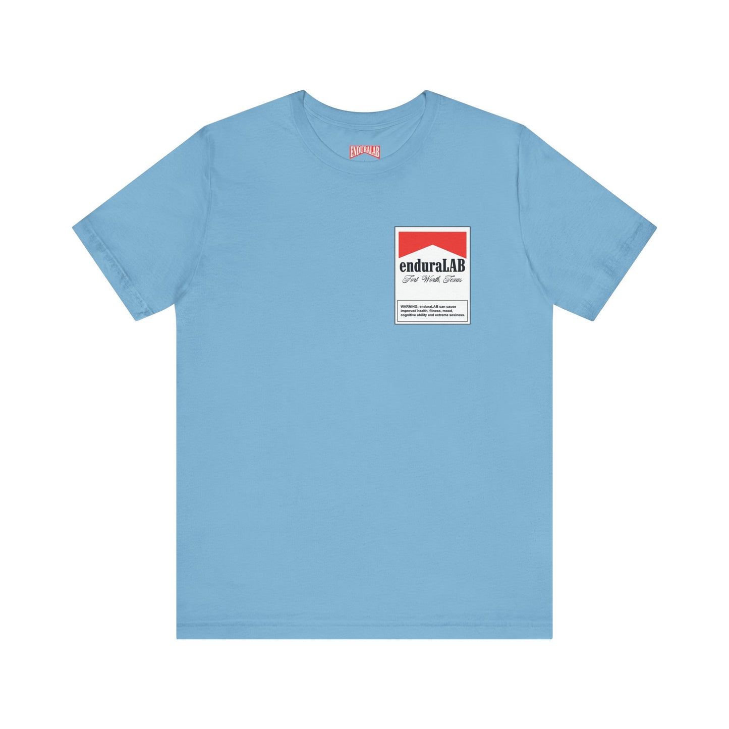 Highly Addictive Fitness Short Sleeve Tee