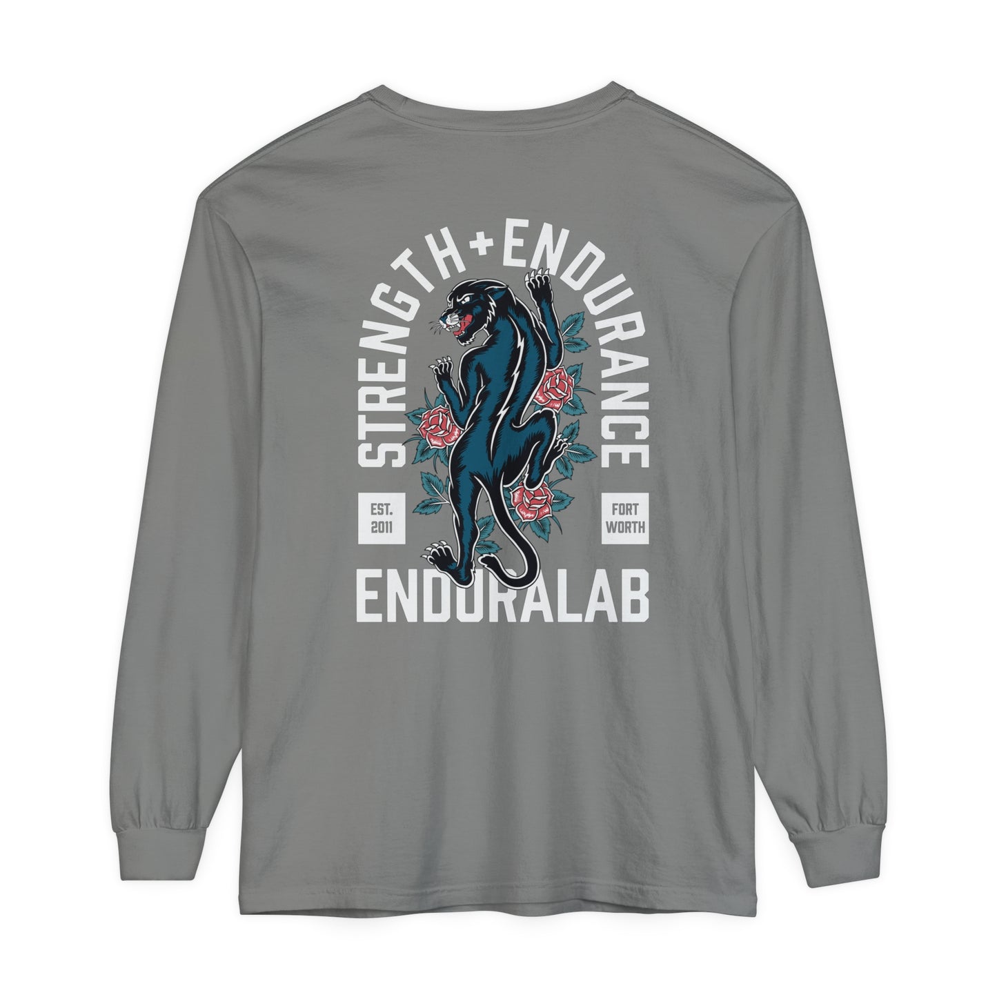 Panther City Long Sleeve T-Shirt