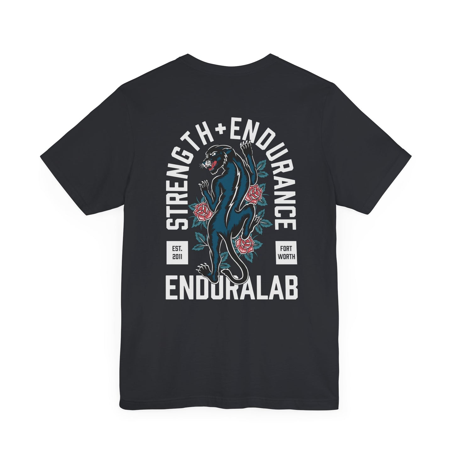 Panther City Short Sleeve Tee