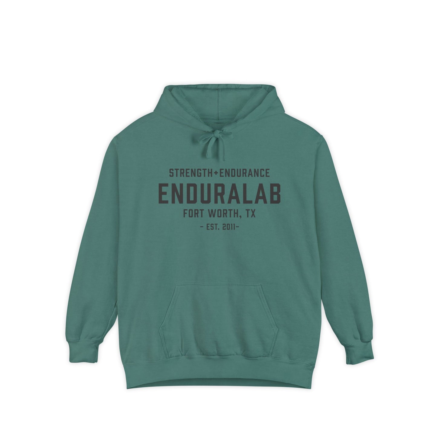 enduraLAB Logo Hoodie