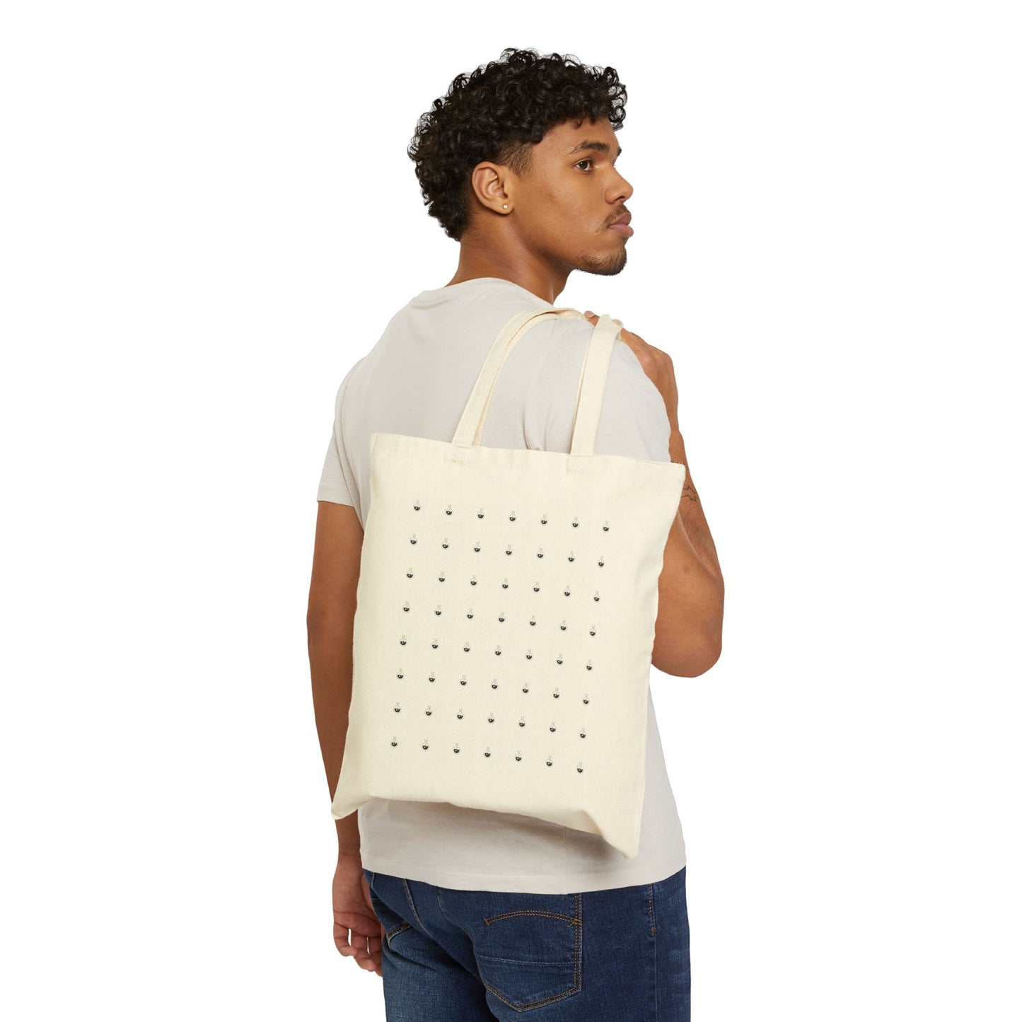 enduraLAB Cotton Canvas Tote Bag