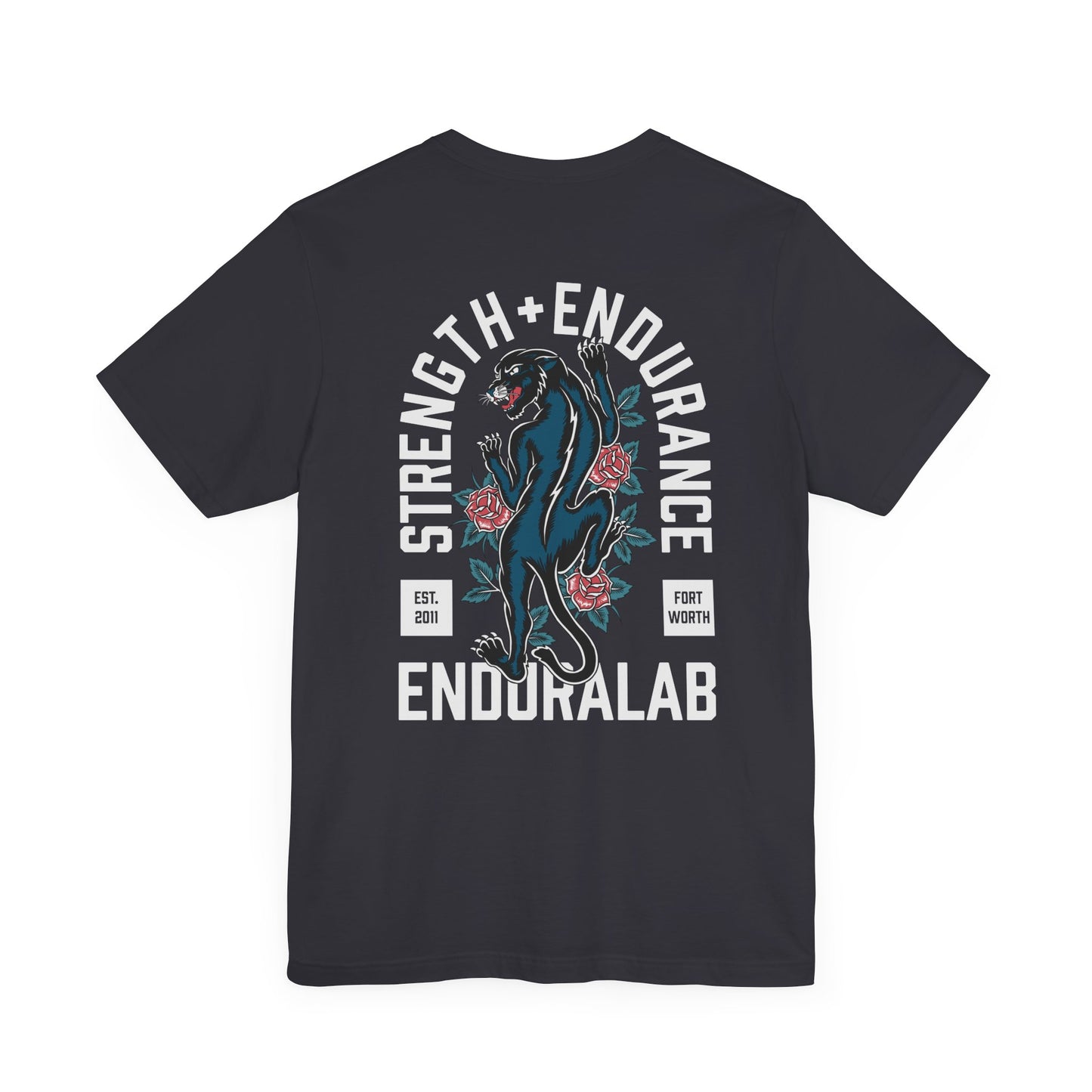 Panther City Short Sleeve Tee
