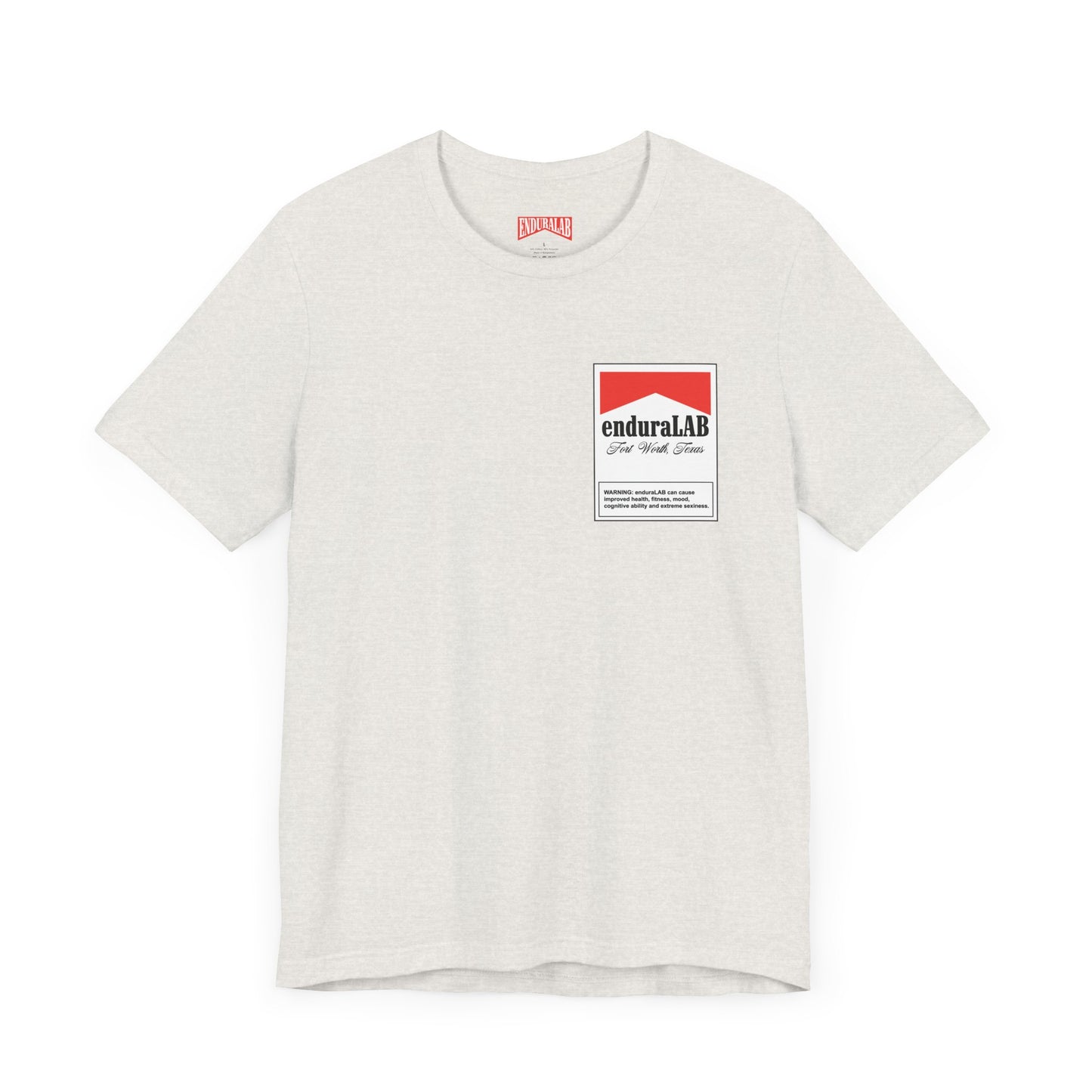 Highly Addictive Fitness Short Sleeve Tee
