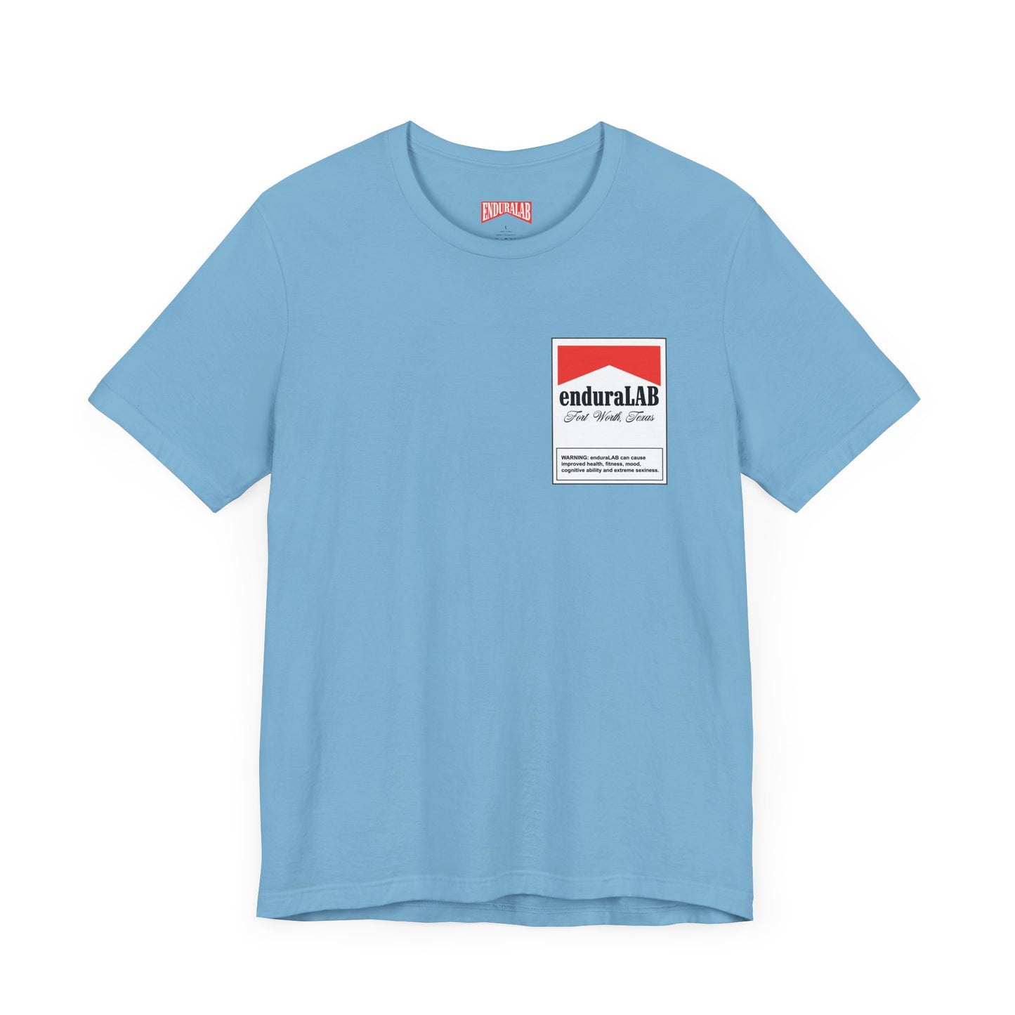Highly Addictive Fitness Short Sleeve Tee
