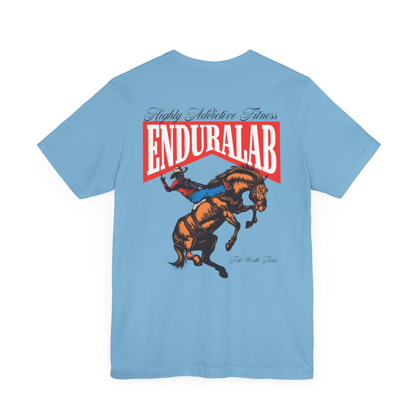 Highly Addictive Fitness Short Sleeve Tee