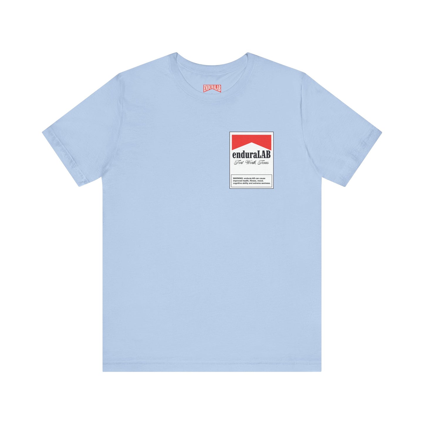 Highly Addictive Fitness Short Sleeve Tee