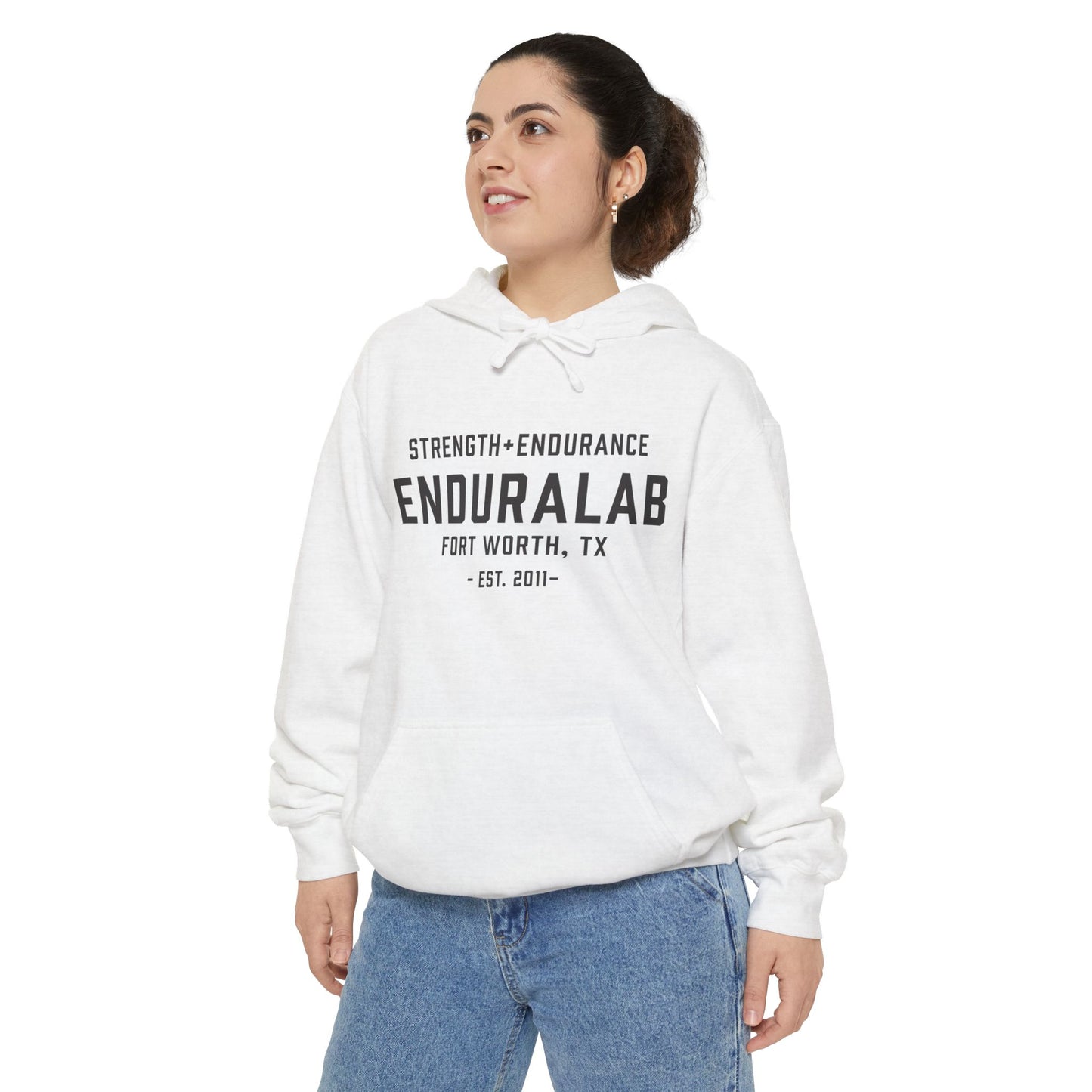 enduraLAB Logo Hoodie