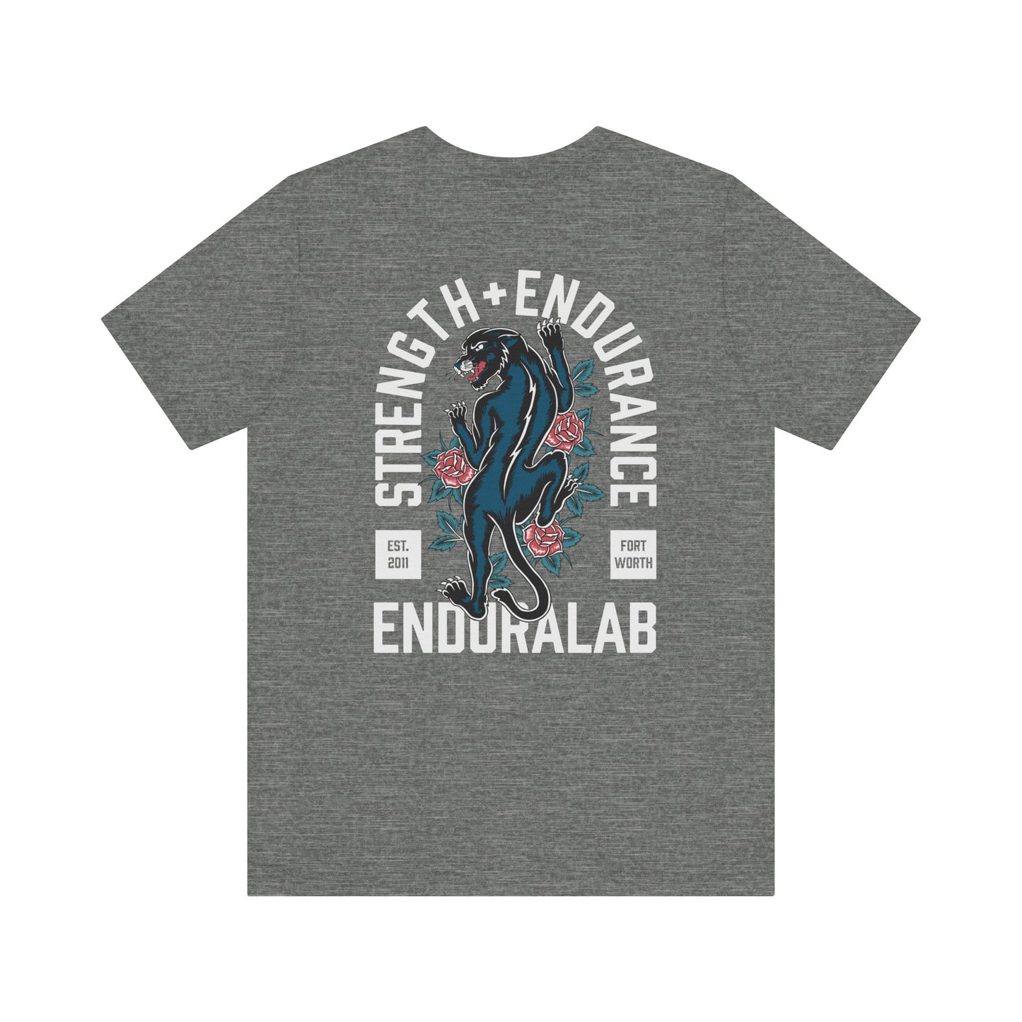 Panther City Short Sleeve Tee