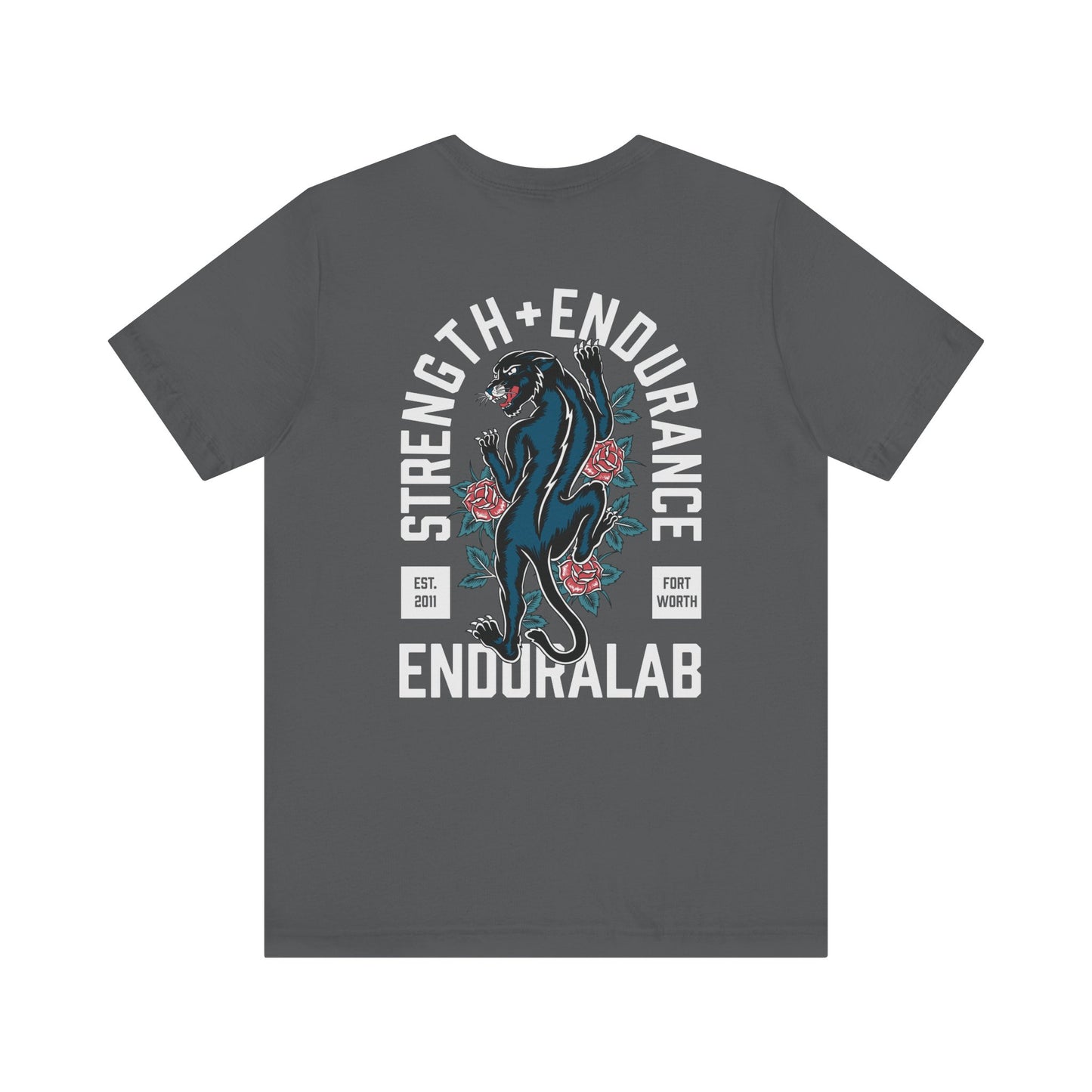 Panther City Short Sleeve Tee