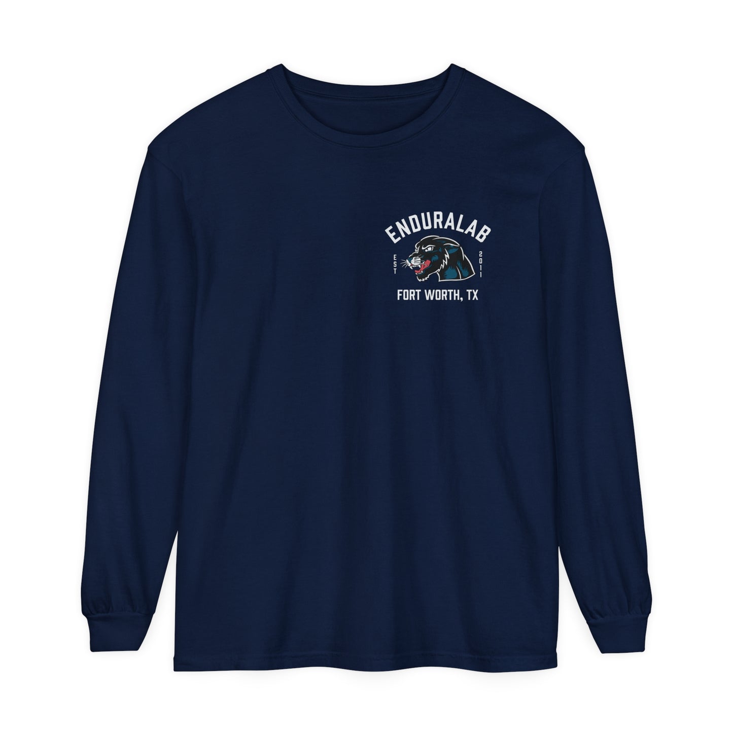 Panther City Long Sleeve T-Shirt