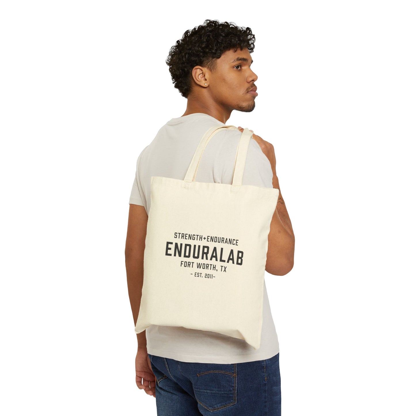 enduraLAB Cotton Canvas Tote Bag