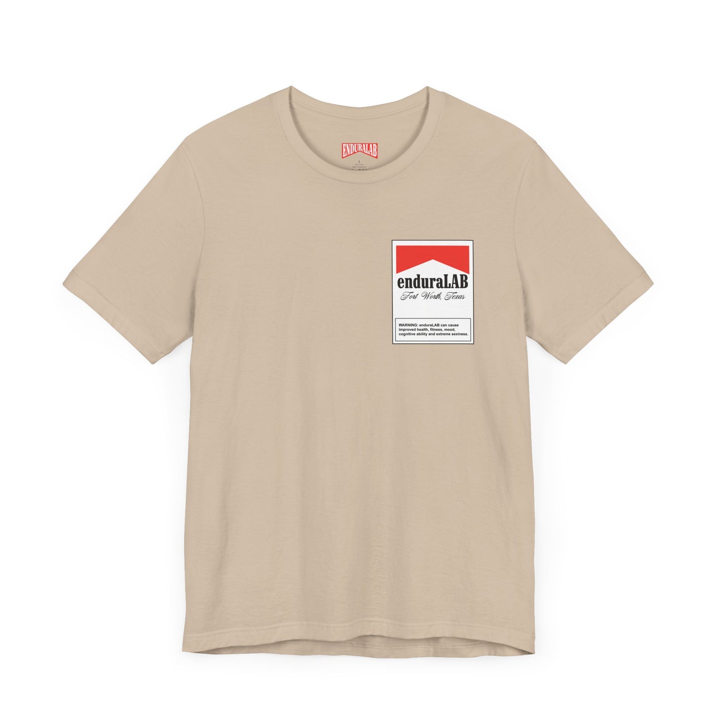 Highly Addictive Fitness Short Sleeve Tee