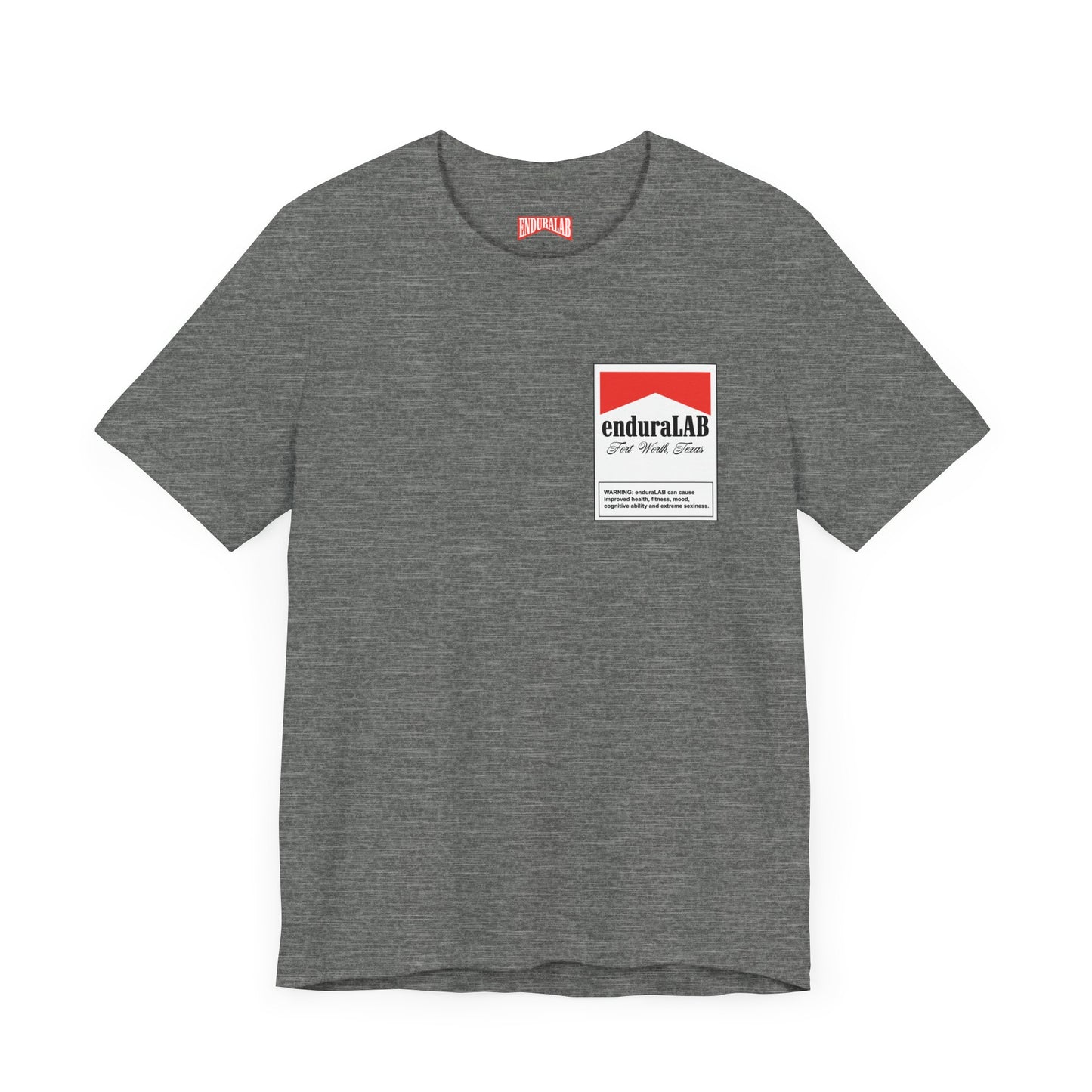 Highly Addictive Fitness Short Sleeve Tee