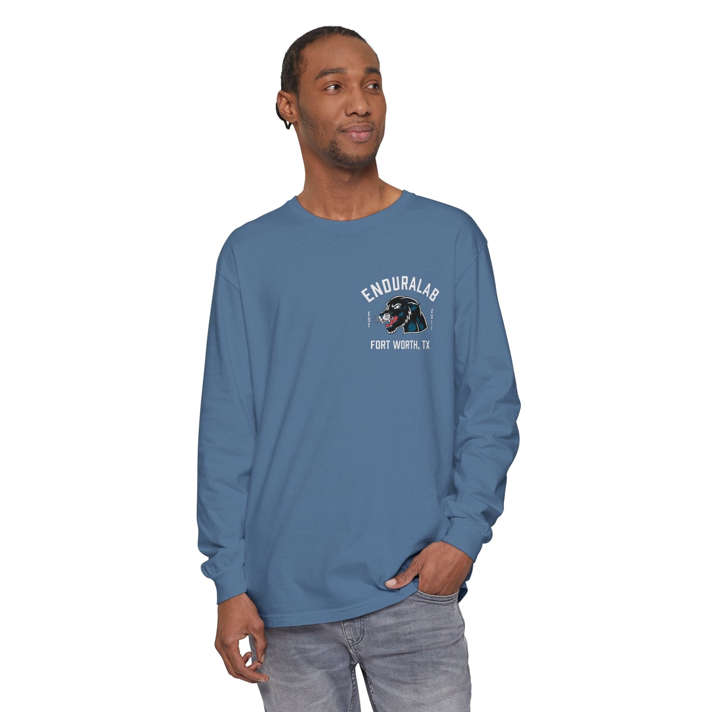 Panther City Long Sleeve T-Shirt