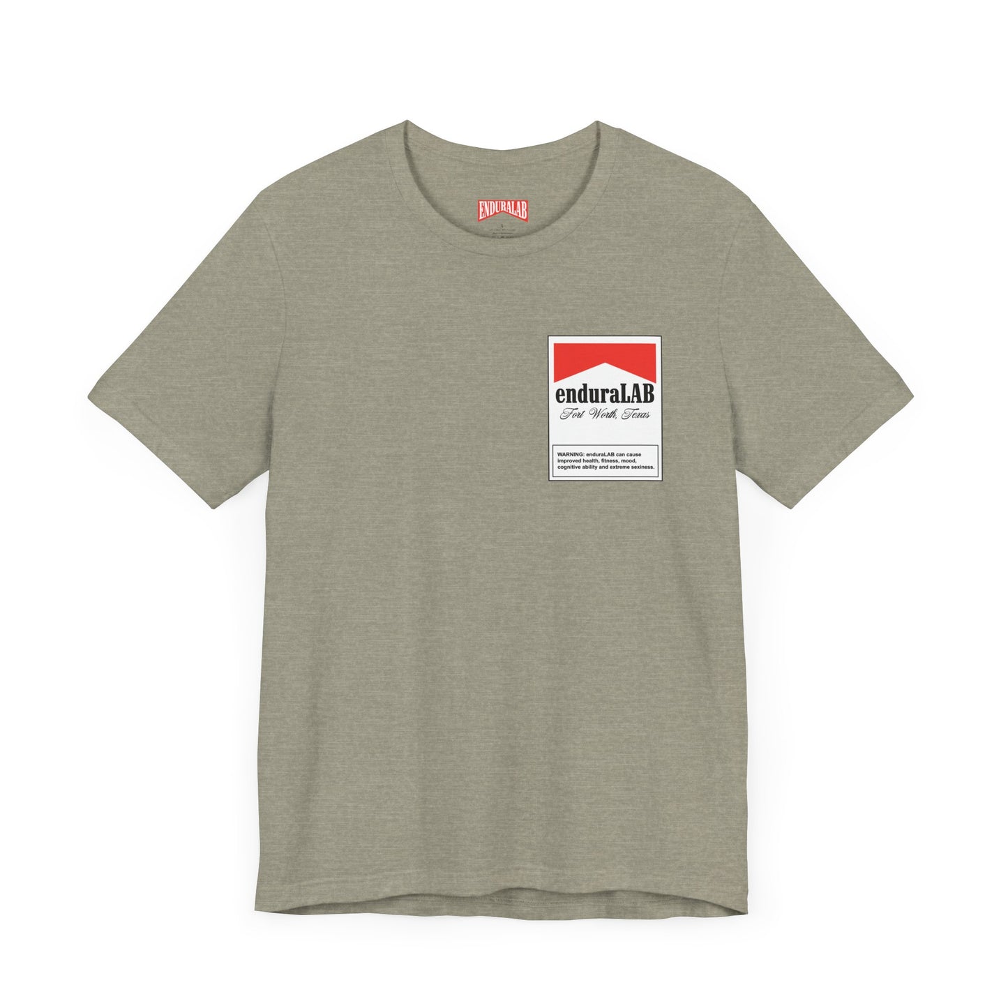 Highly Addictive Fitness Short Sleeve Tee