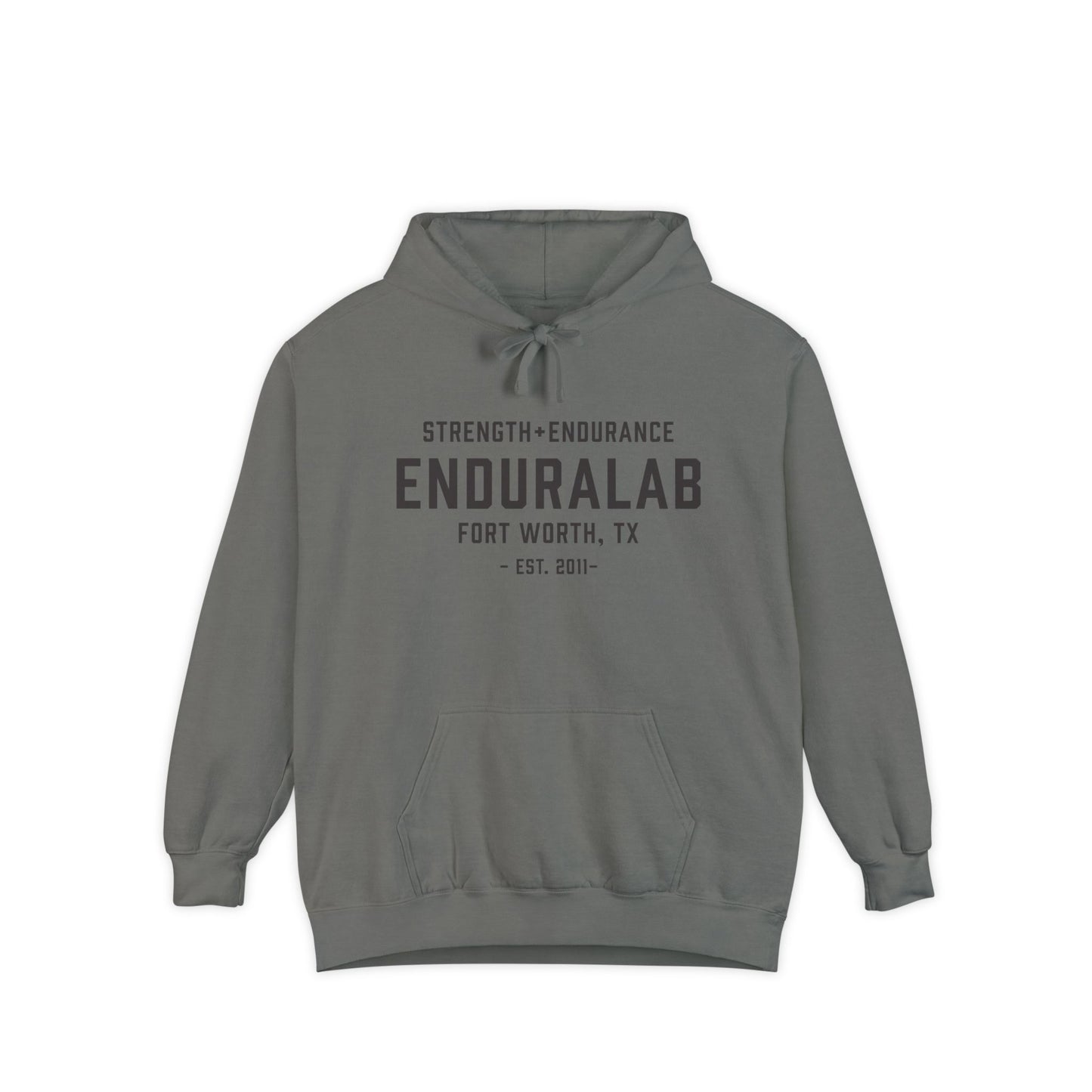 enduraLAB Logo Hoodie