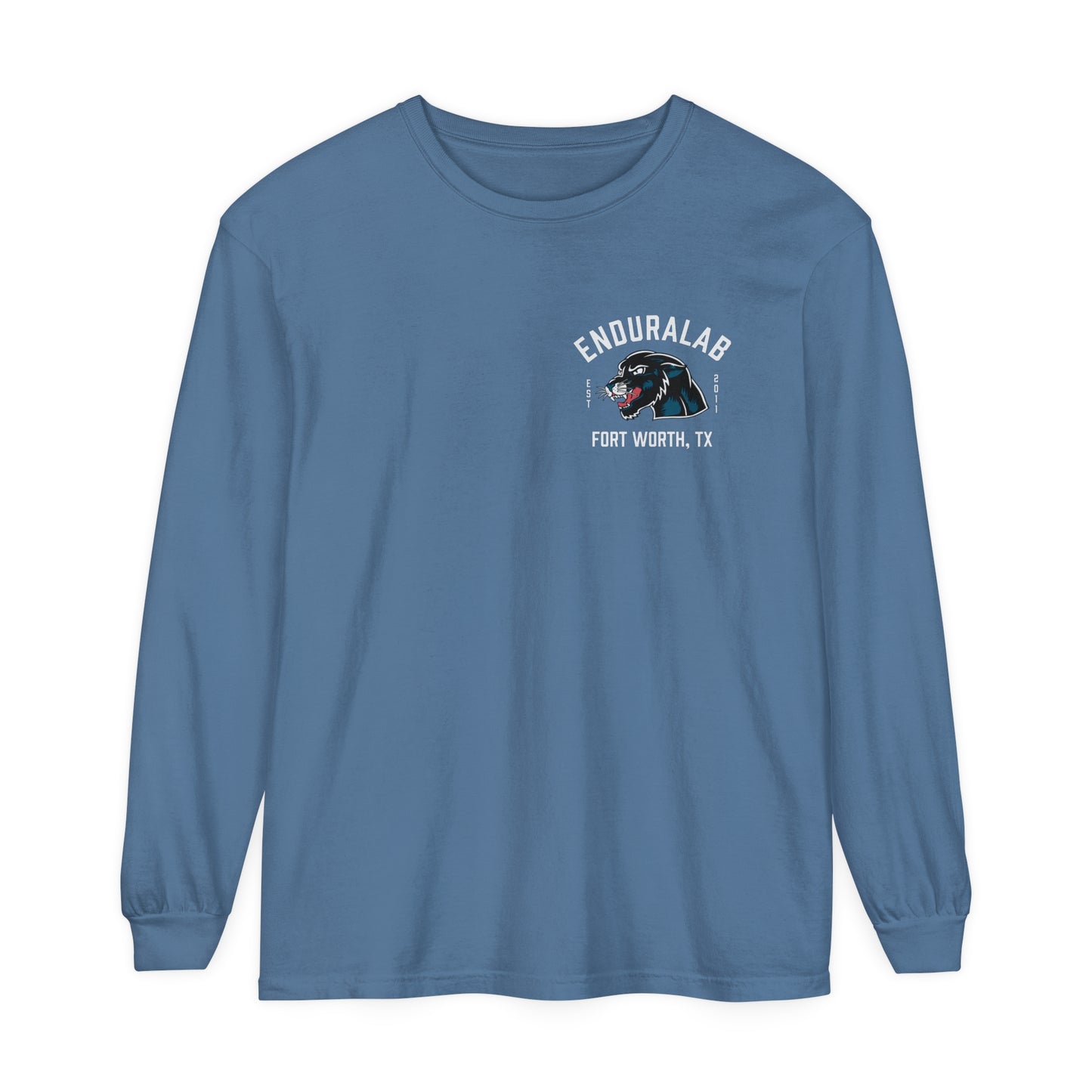 Panther City Long Sleeve T-Shirt