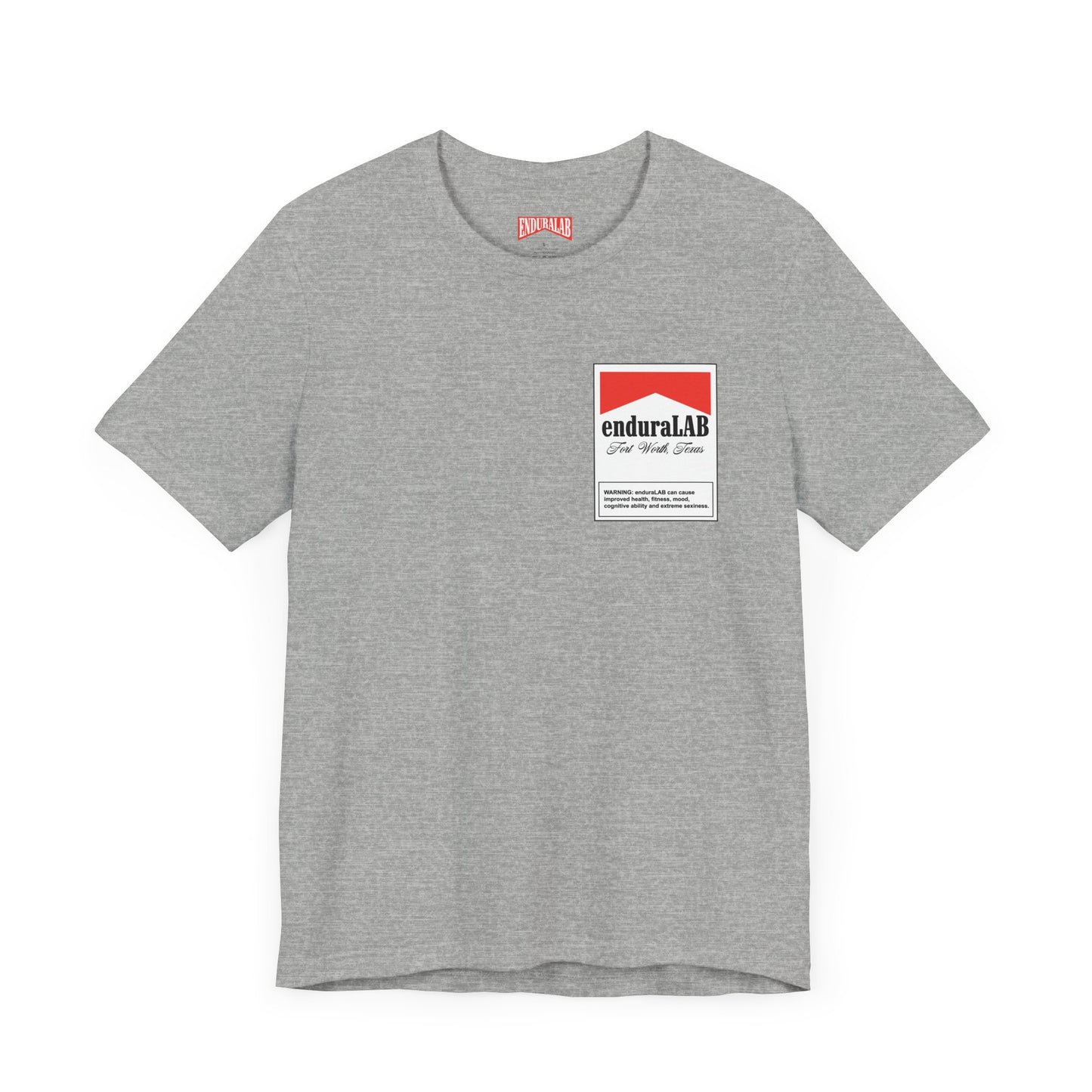 Highly Addictive Fitness Short Sleeve Tee