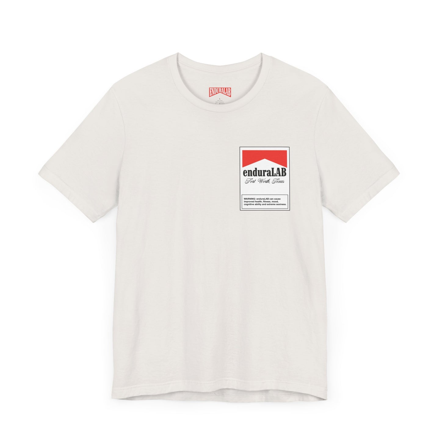 Highly Addictive Fitness Short Sleeve Tee