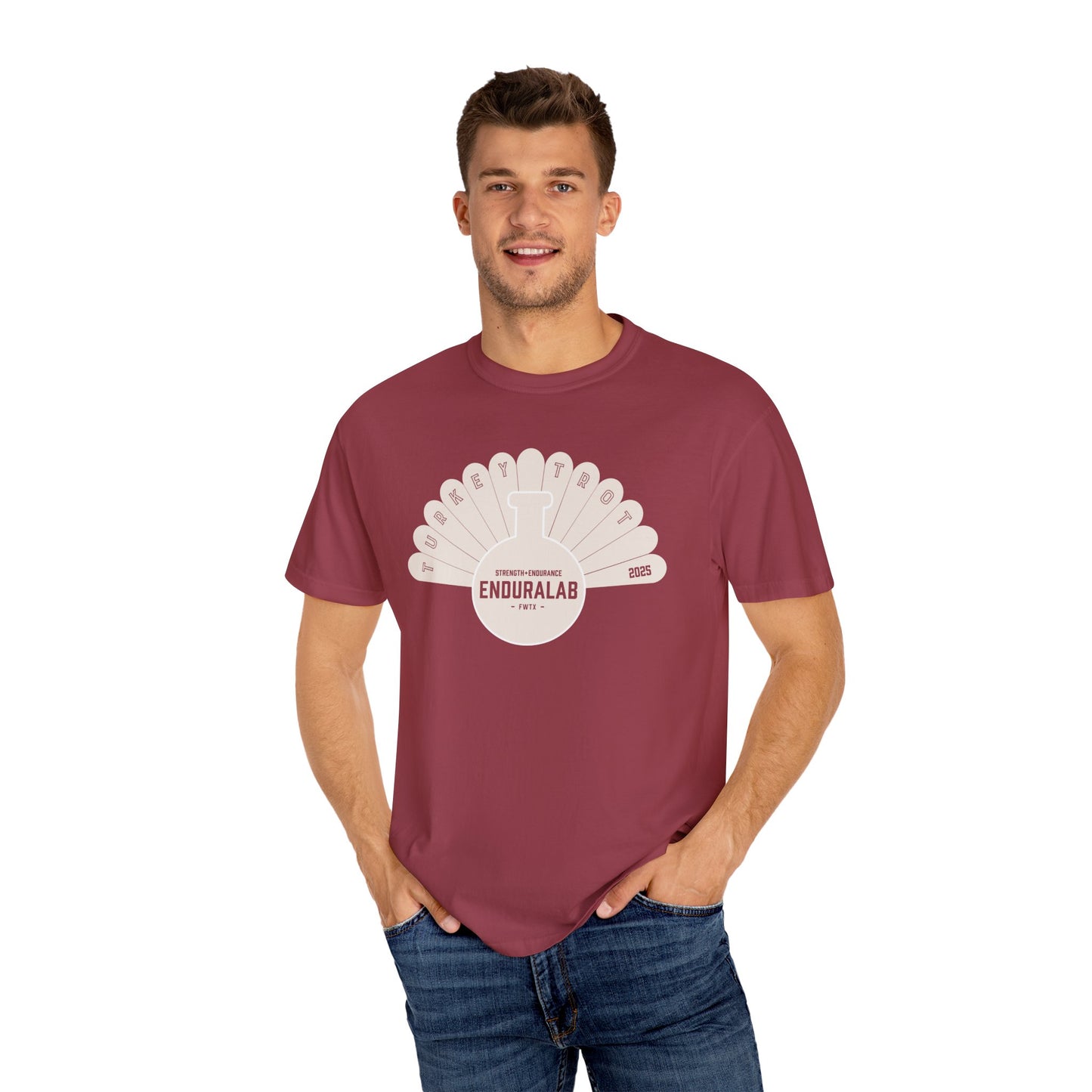 enduraLAB Turkey Trot Tee (2025 Edition)