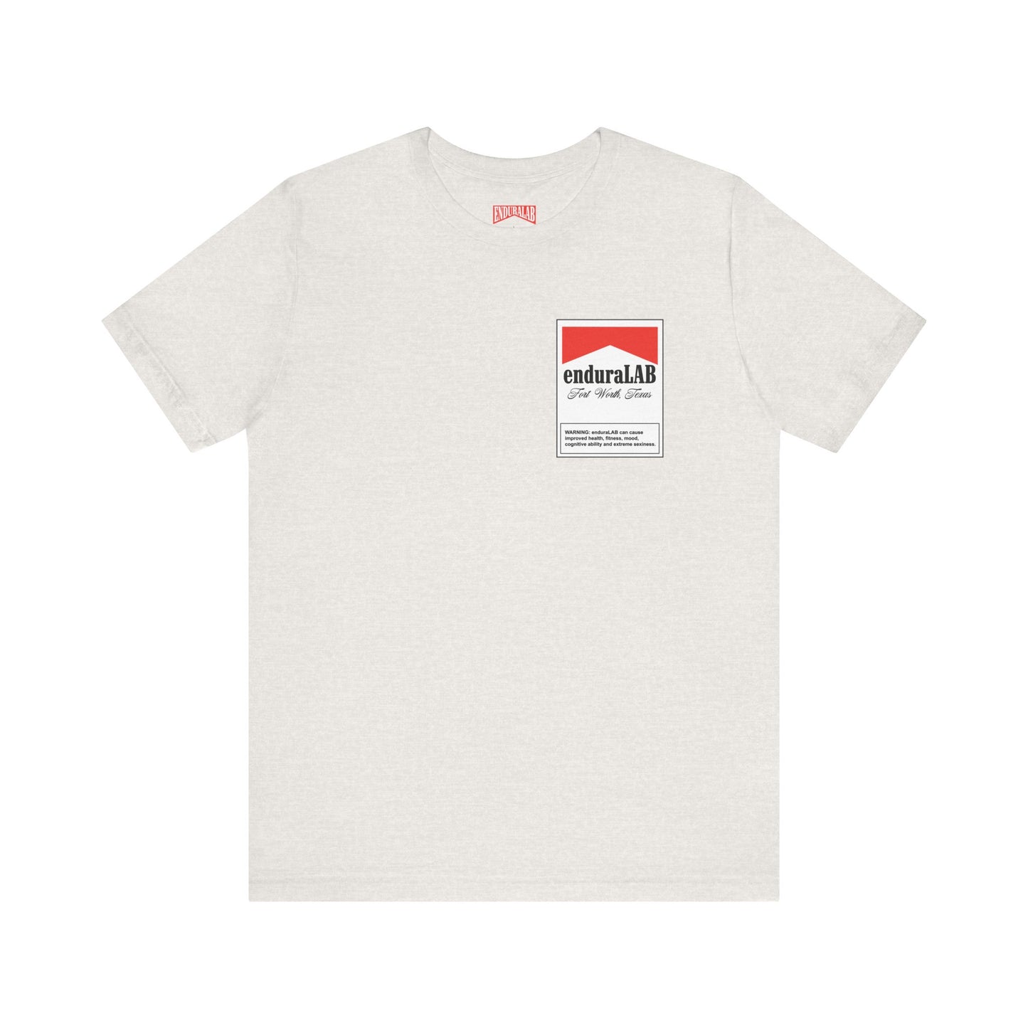 Highly Addictive Fitness Short Sleeve Tee