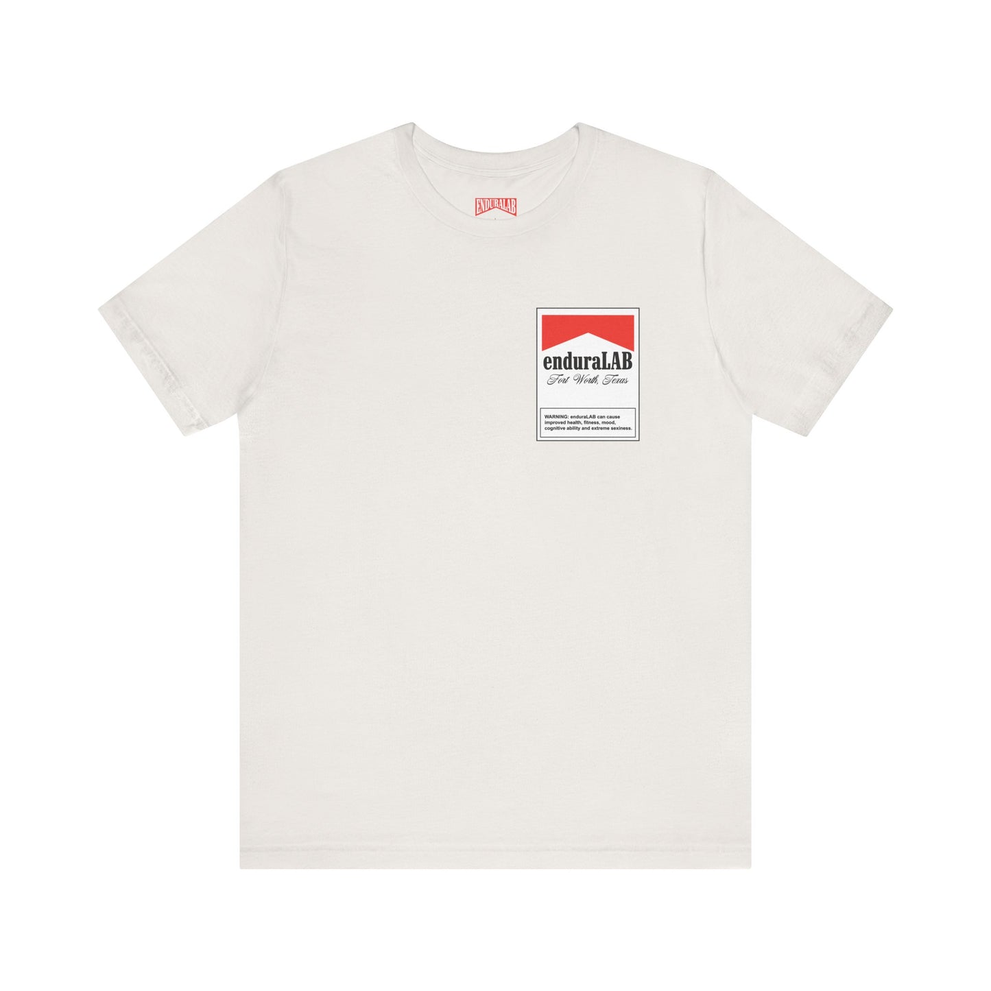Highly Addictive Fitness Short Sleeve Tee
