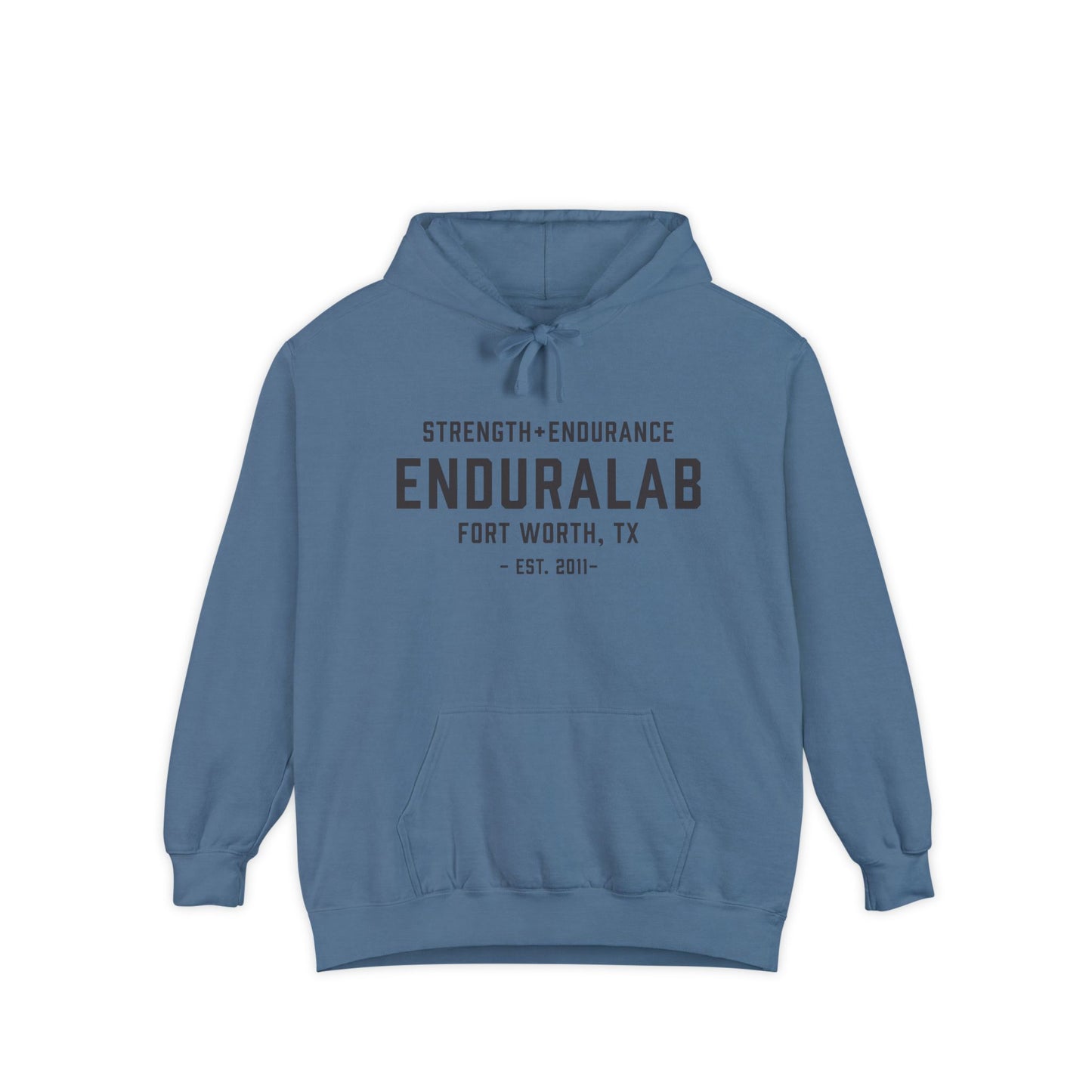 enduraLAB Logo Hoodie