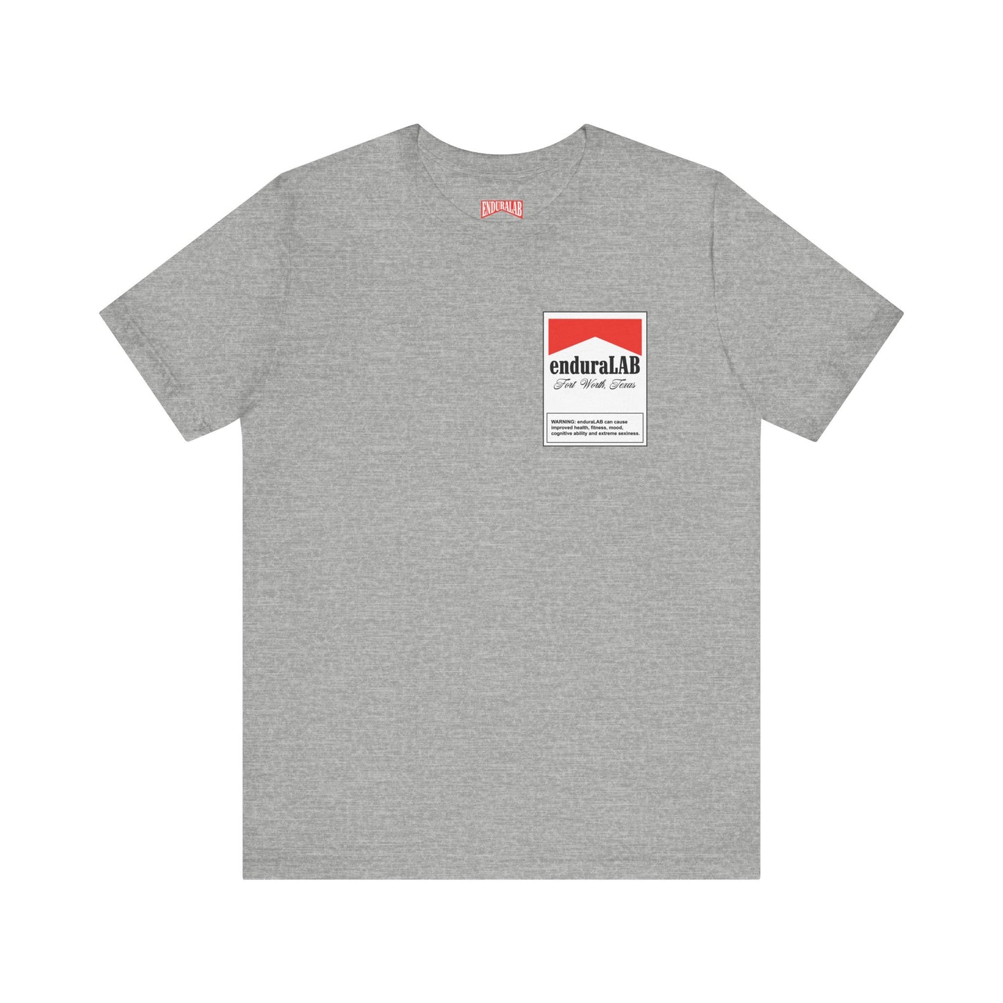 Highly Addictive Fitness Short Sleeve Tee