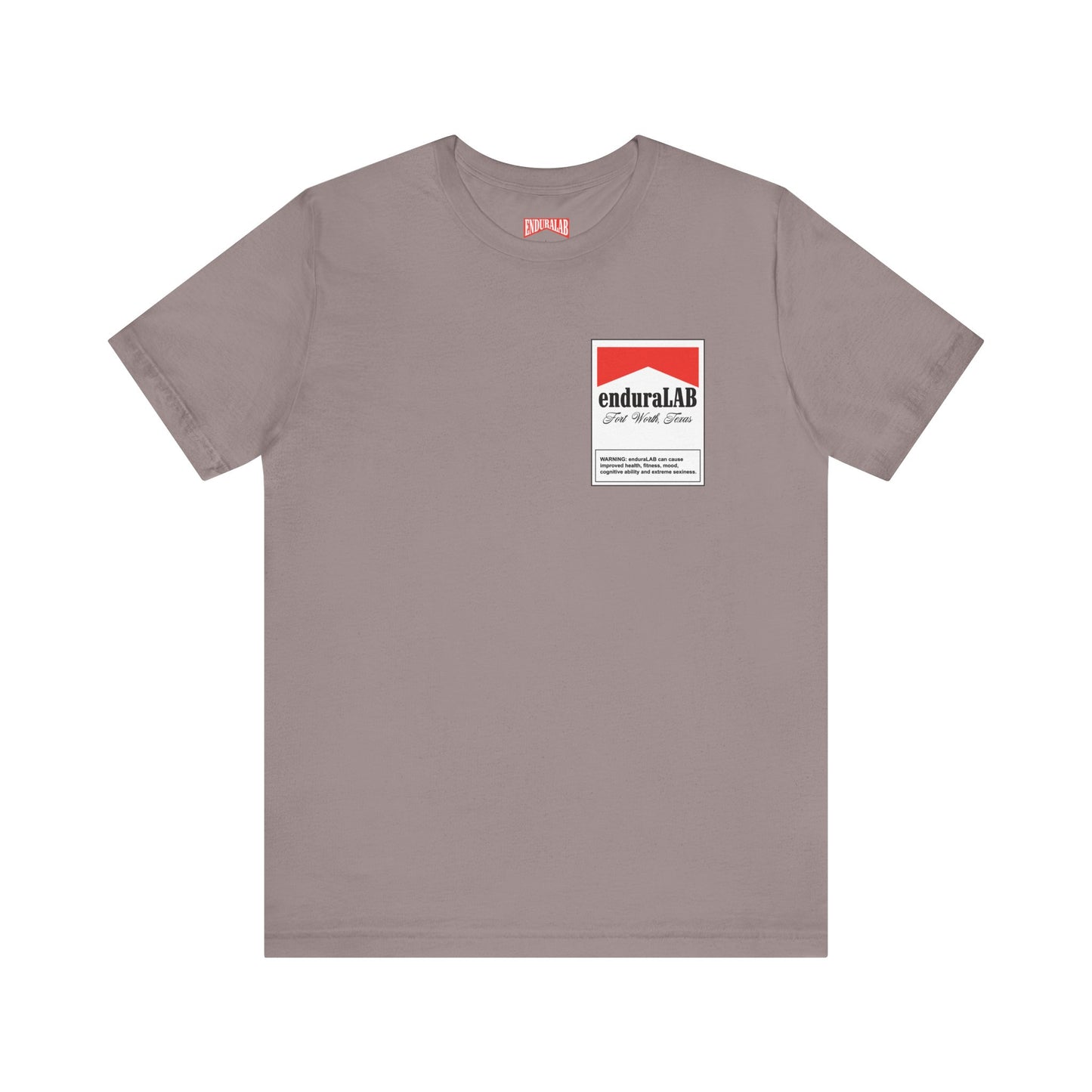 Highly Addictive Fitness Short Sleeve Tee