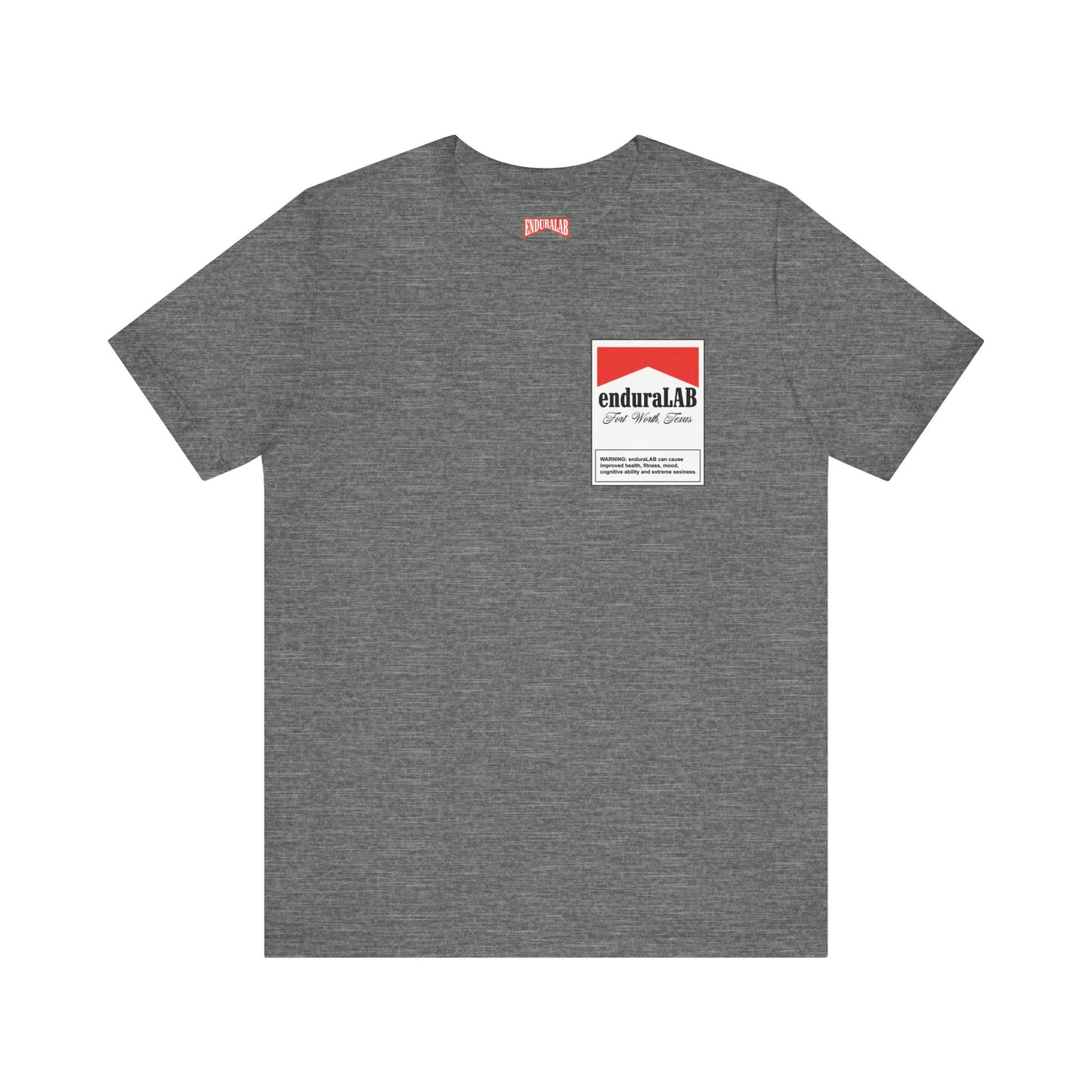 Highly Addictive Fitness Short Sleeve Tee