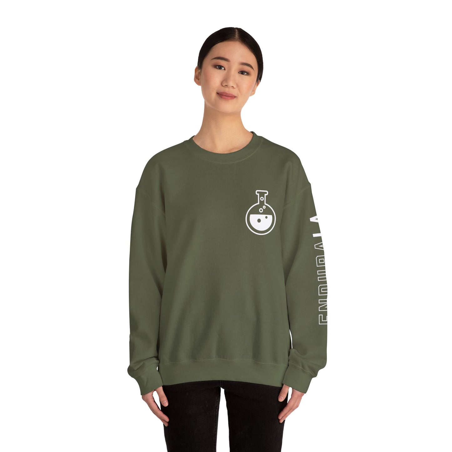 enduraLAB Heavy Blend™ Crewneck Sweatshirt