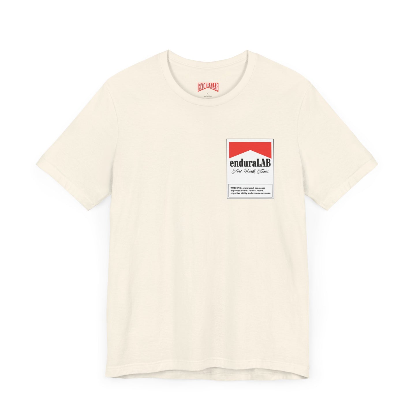 Highly Addictive Fitness Short Sleeve Tee