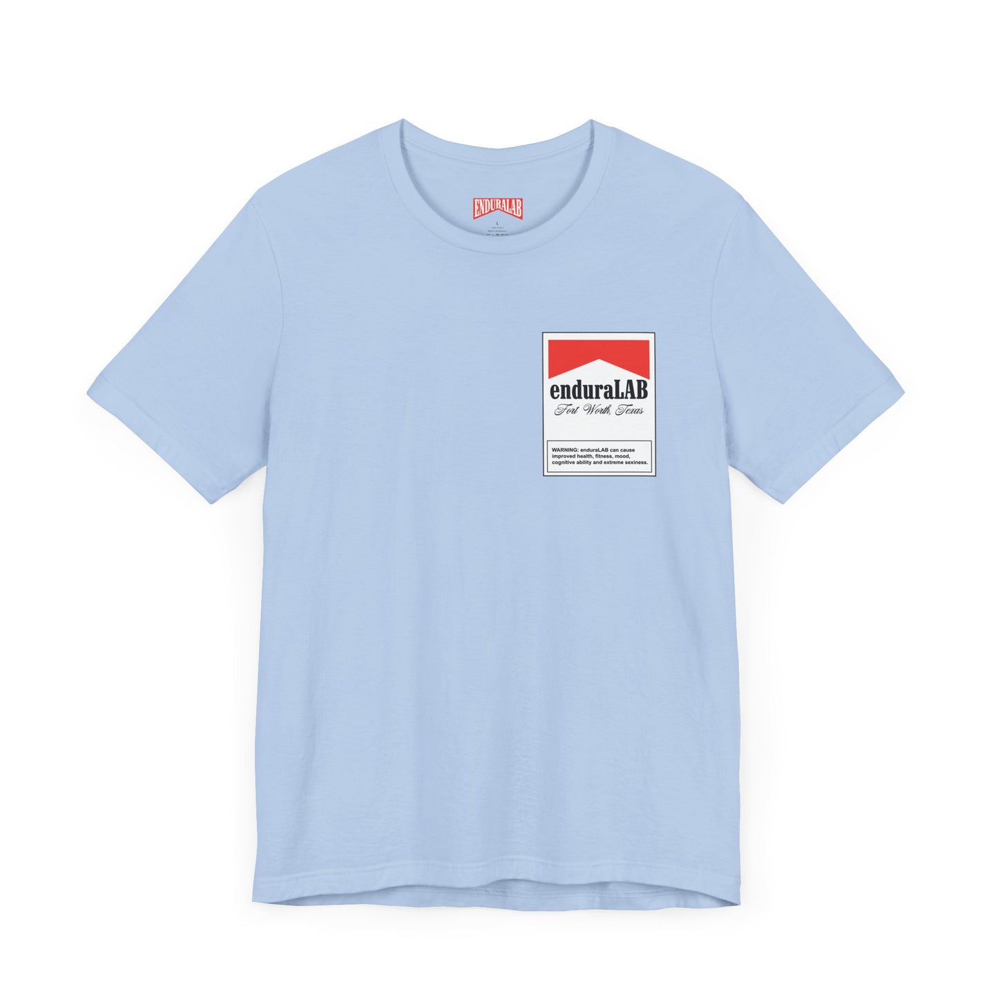 Highly Addictive Fitness Short Sleeve Tee