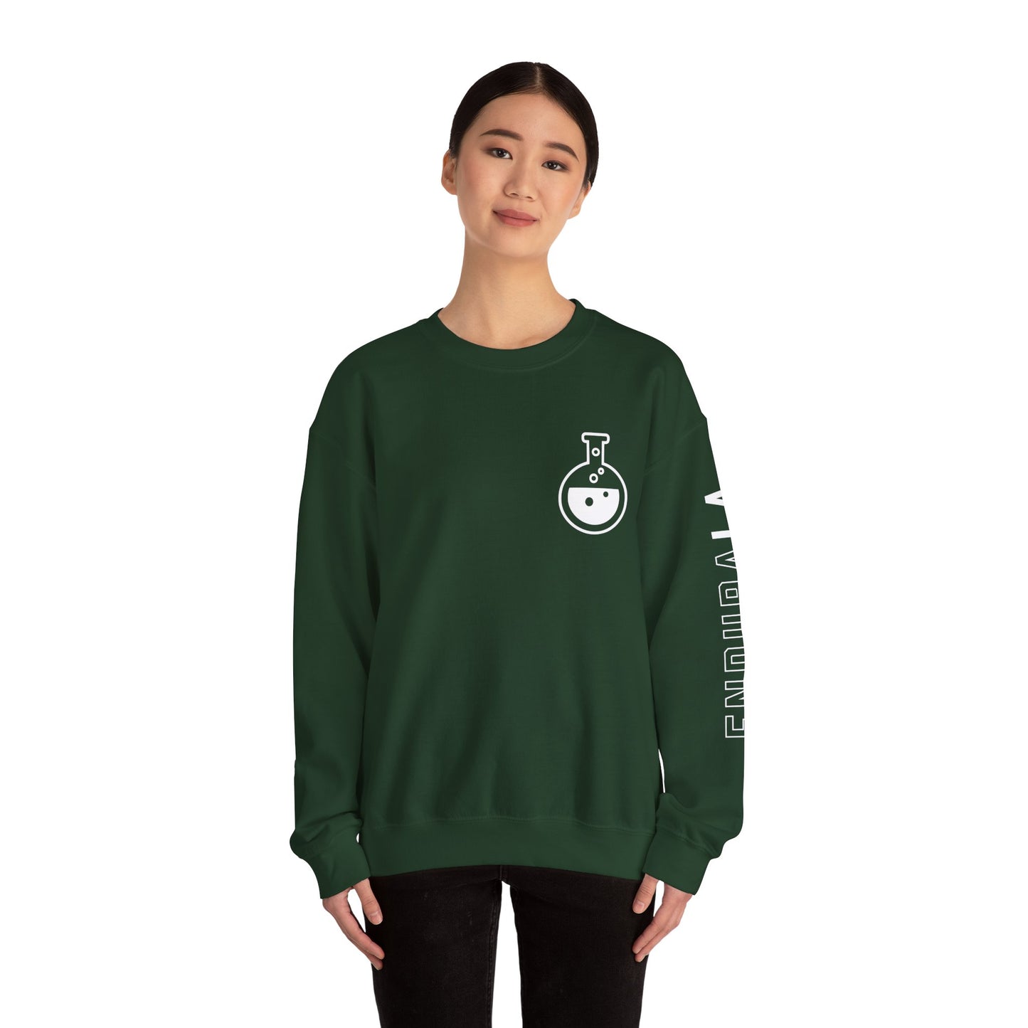 enduraLAB Heavy Blend™ Crewneck Sweatshirt