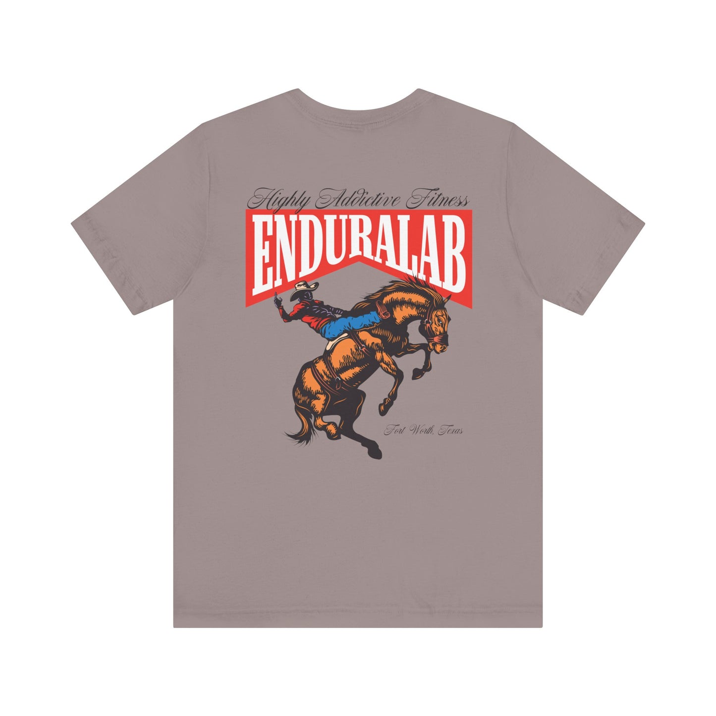 Highly Addictive Fitness Short Sleeve Tee