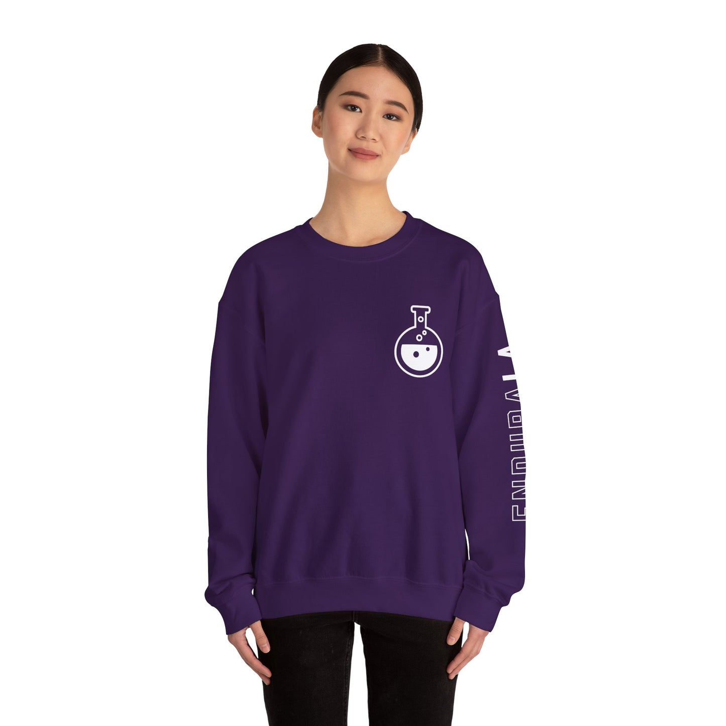 enduraLAB Heavy Blend™ Crewneck Sweatshirt