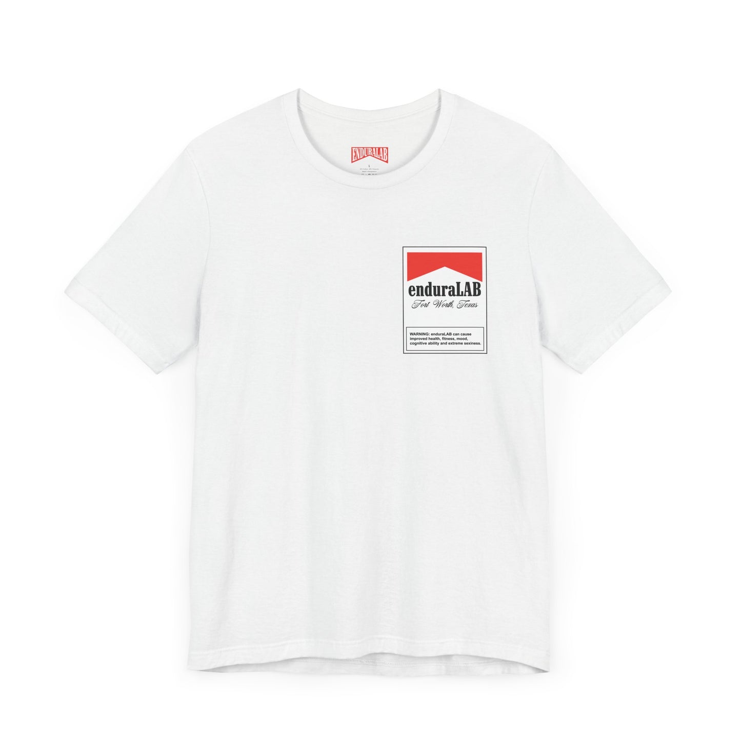 Highly Addictive Fitness Short Sleeve Tee