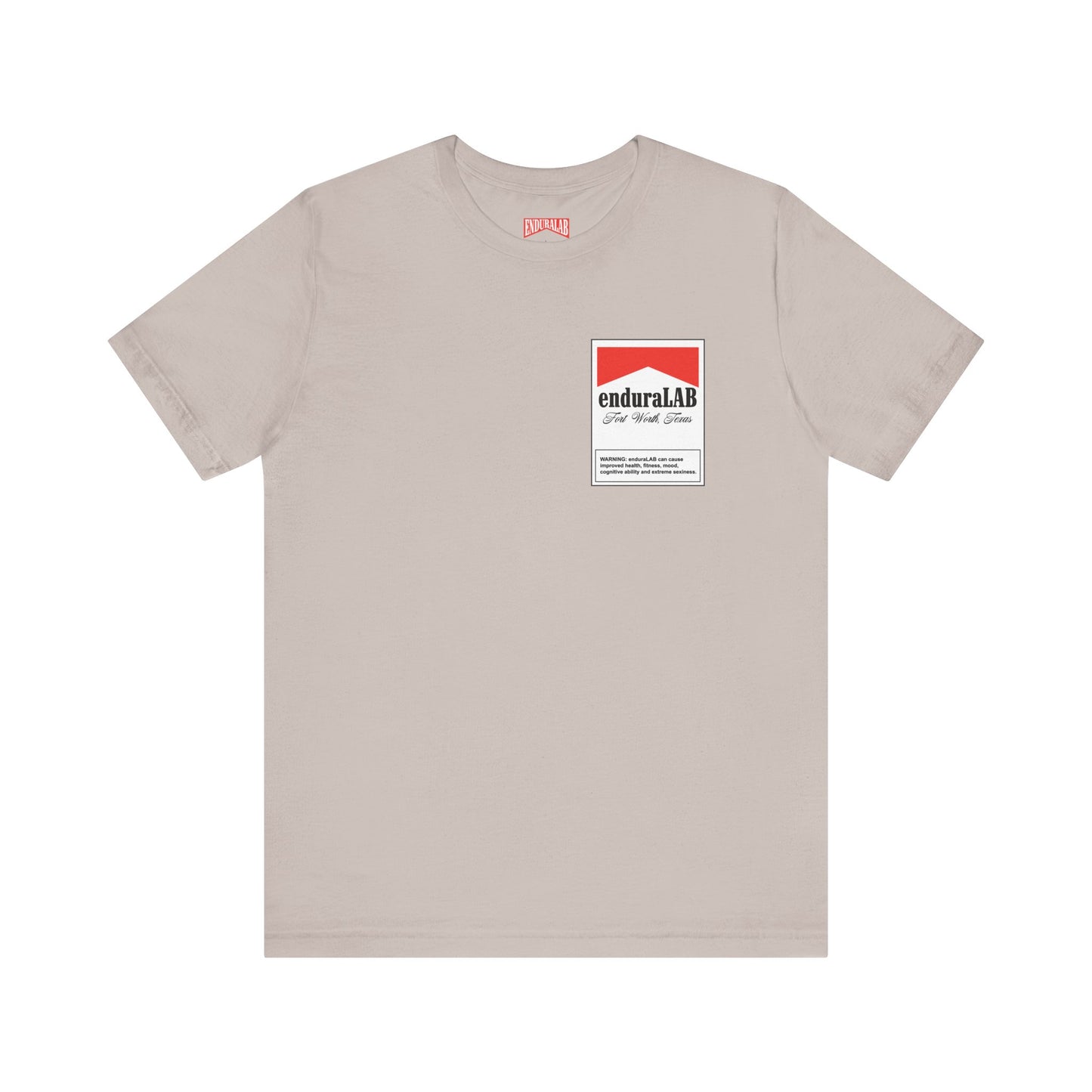 Highly Addictive Fitness Short Sleeve Tee