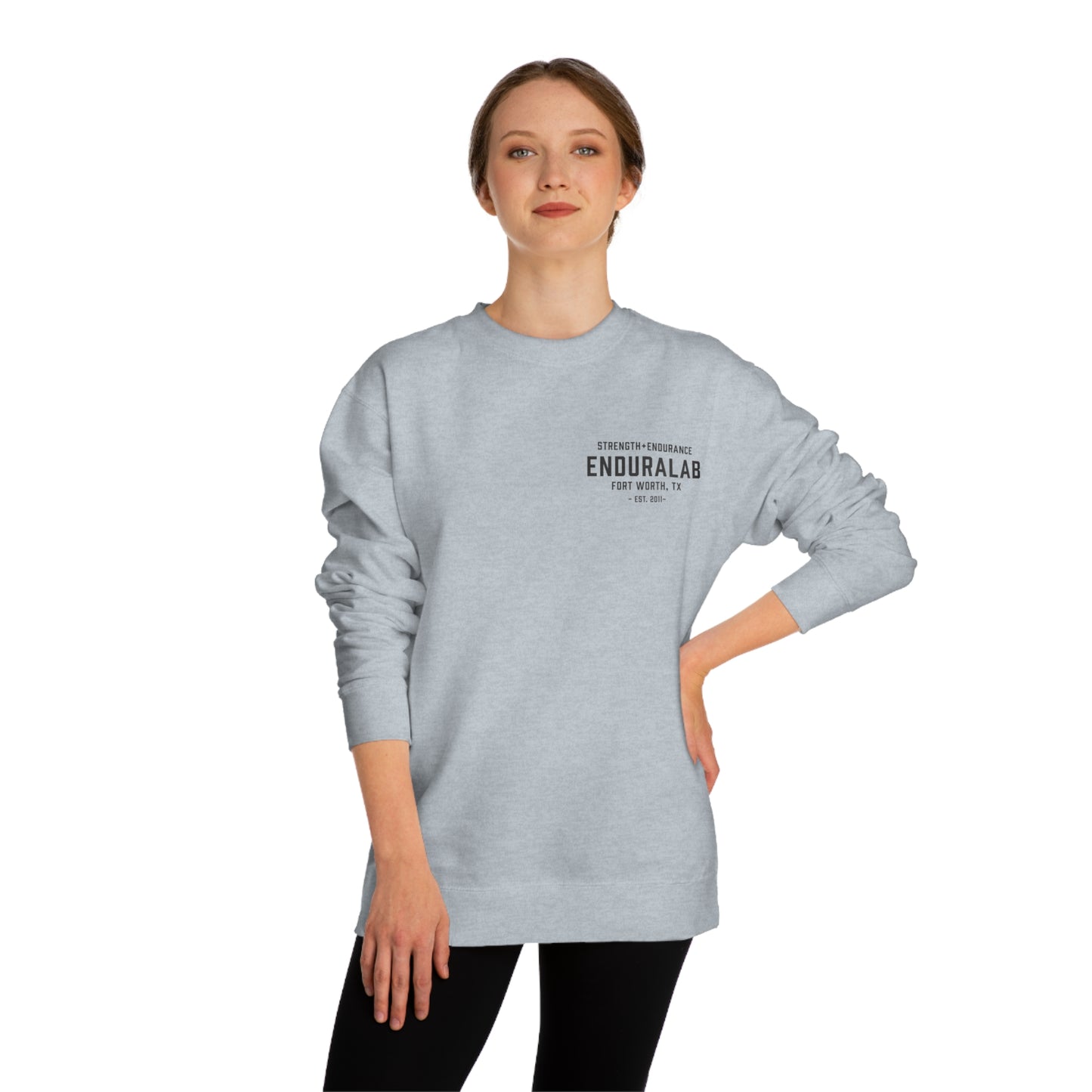 Skyline Crew Neck Sweatshirt
