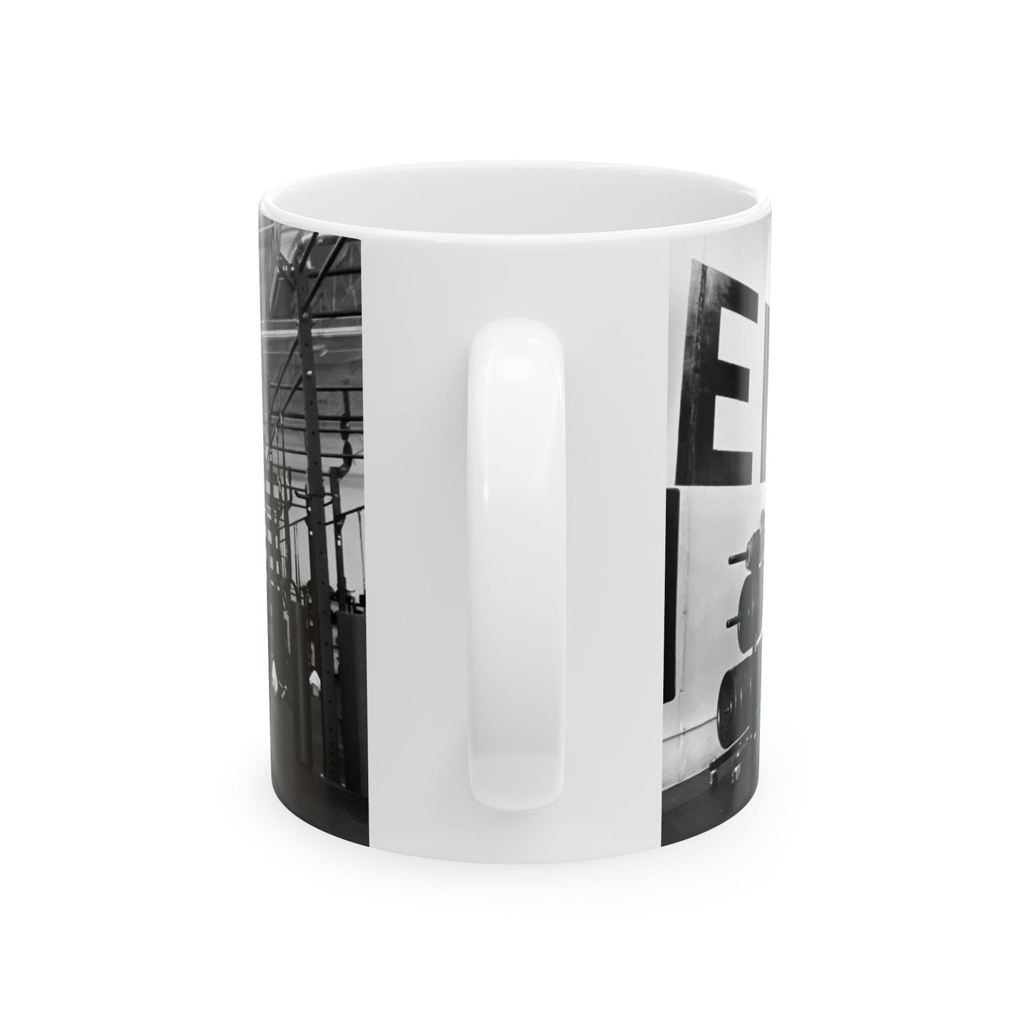 enduraLAB Ceramic Coffee Mug, (11oz, 15oz)