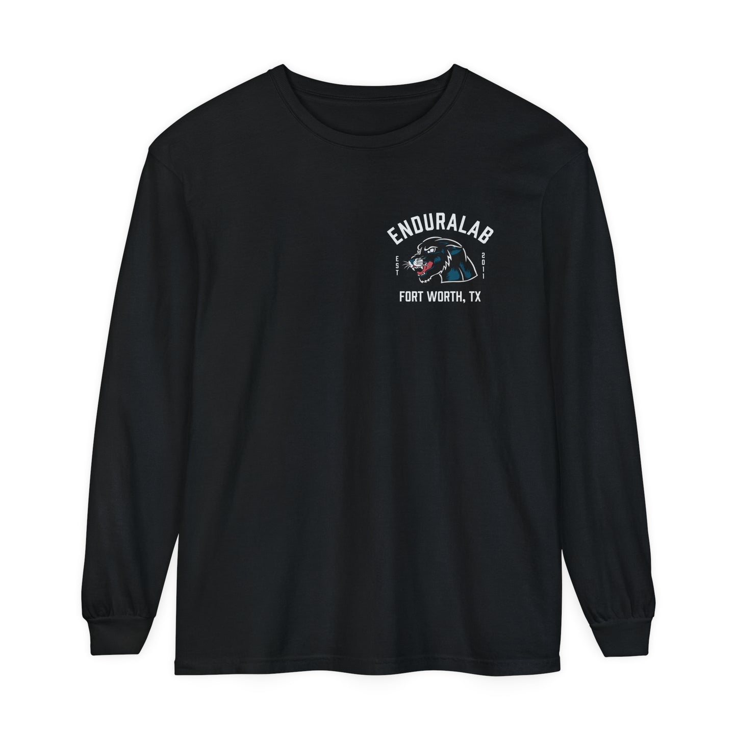 Panther City Long Sleeve T-Shirt