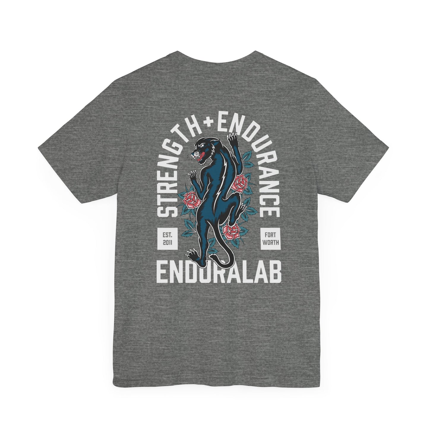 Panther City Short Sleeve Tee